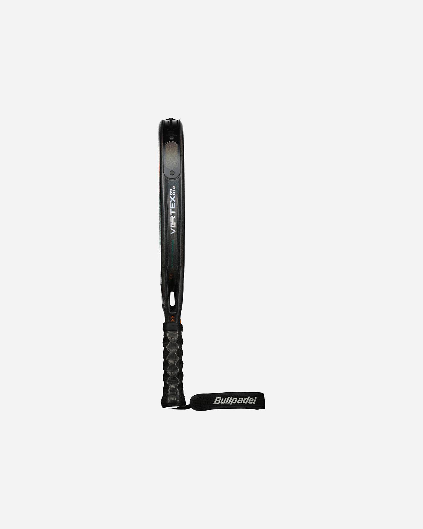 Racchetta padel performance BULLPADEL VERTEX 03 CTR PADEL - Nero - 2 | Cisalfa Sport