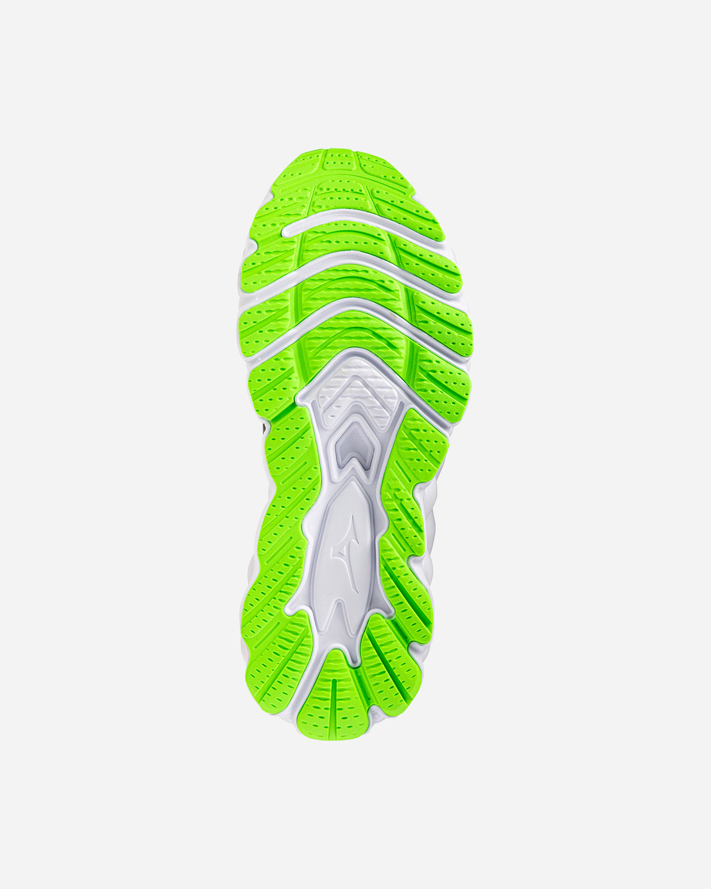 Scarpe running MIZUNO WAVE SKY 8 M - Grigio - 1 | Cisalfa Sport