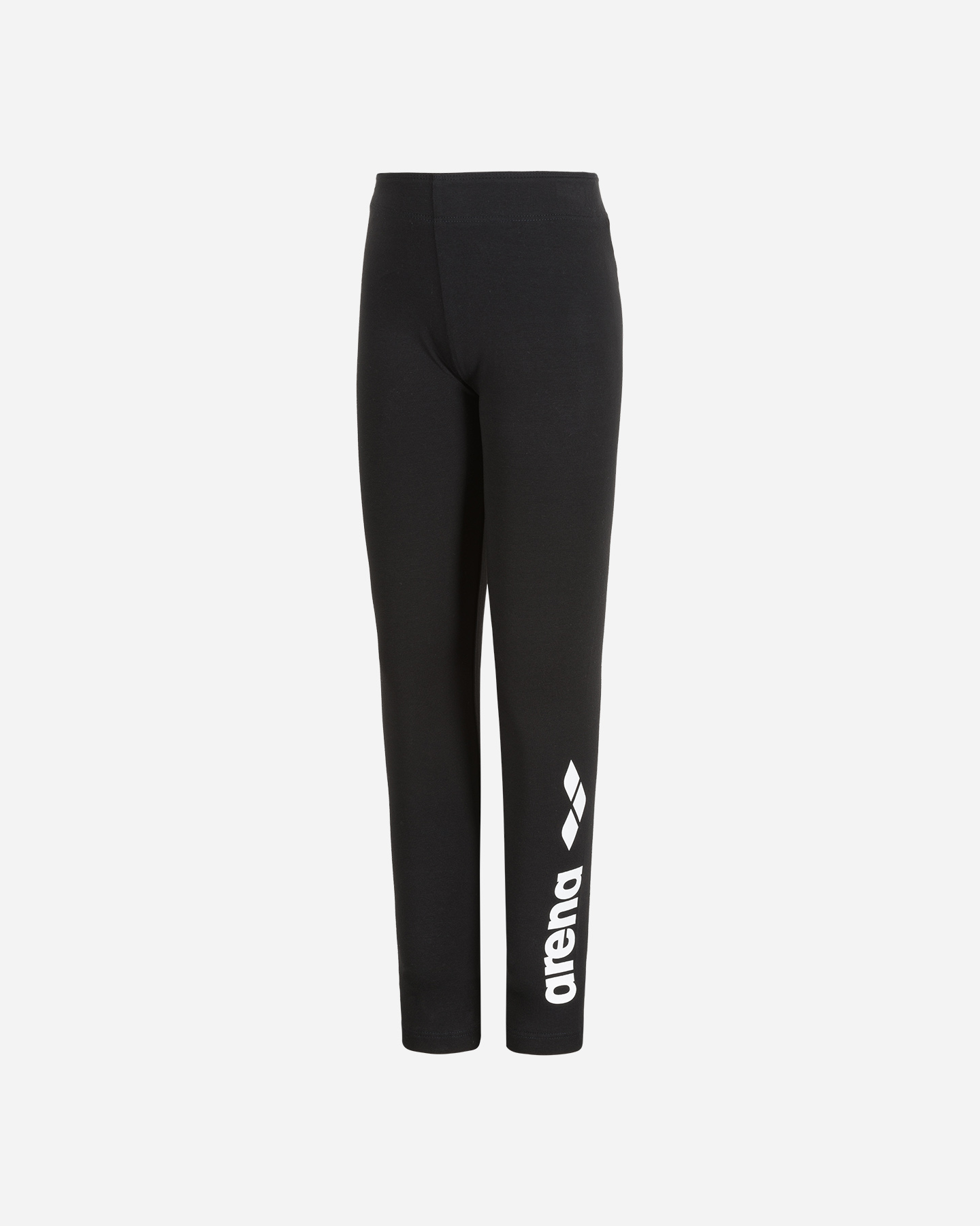 Leggings ARENA BASIC JR - Nero - 0 | Cisalfa Sport