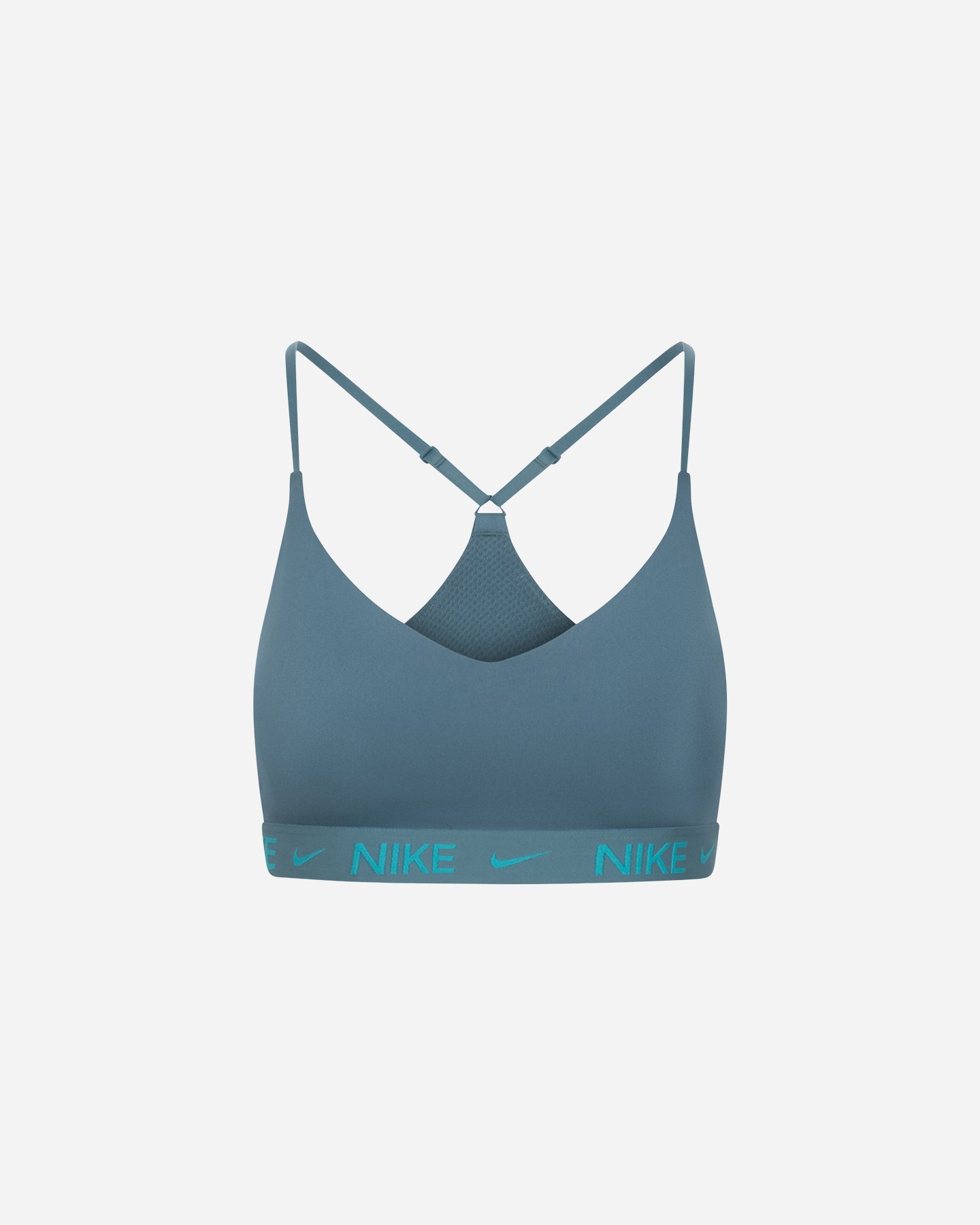 Bra training NIKE INDY W - Blu - 0 | Cisalfa Sport