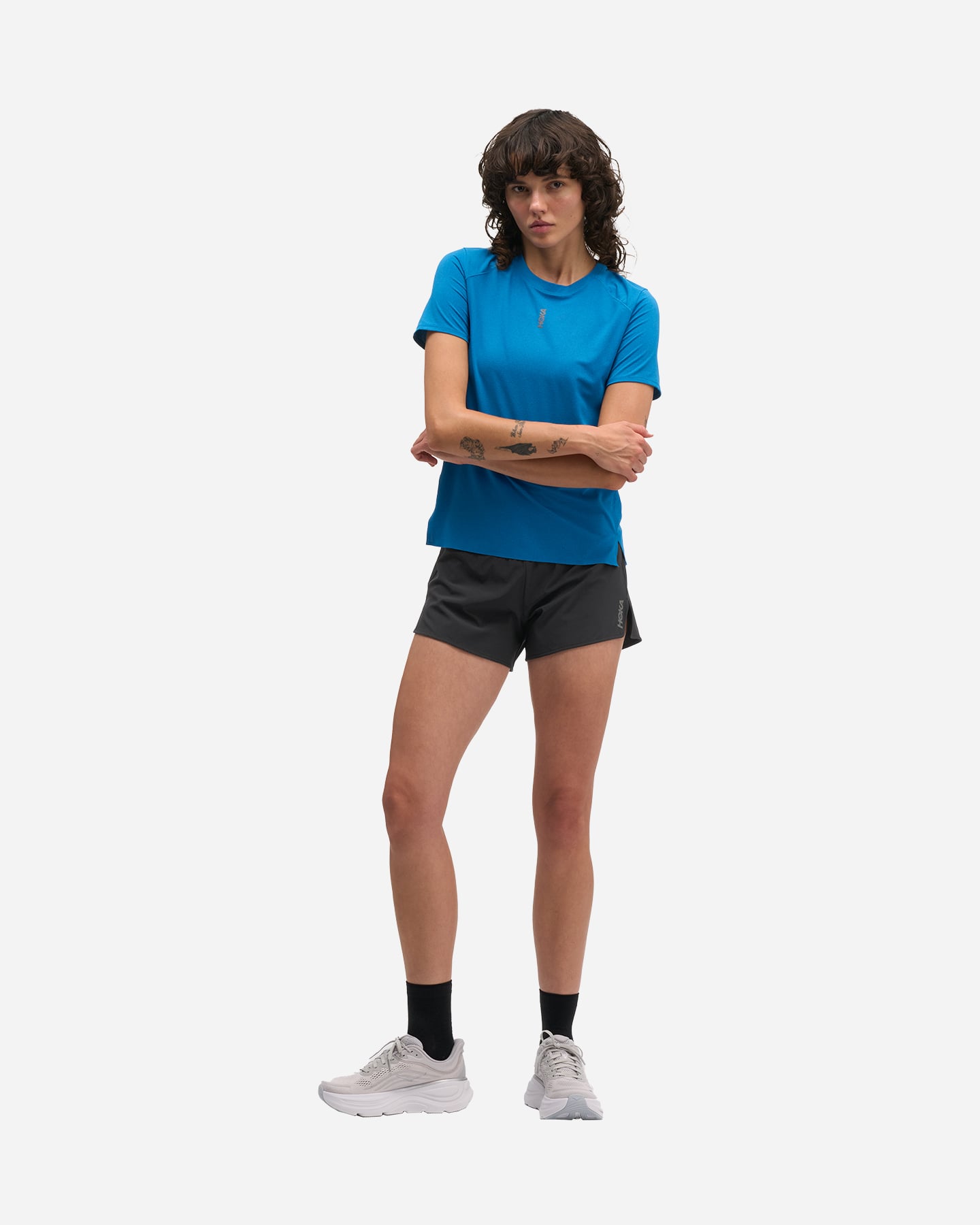 T-shirt running HOKA CLASSIC W - 2 | Cisalfa Sport