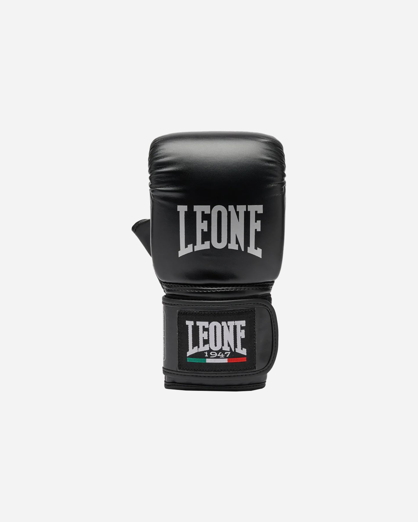 Guantoni boxe LEONE THUNDER  - Nero - 1 | Cisalfa Sport