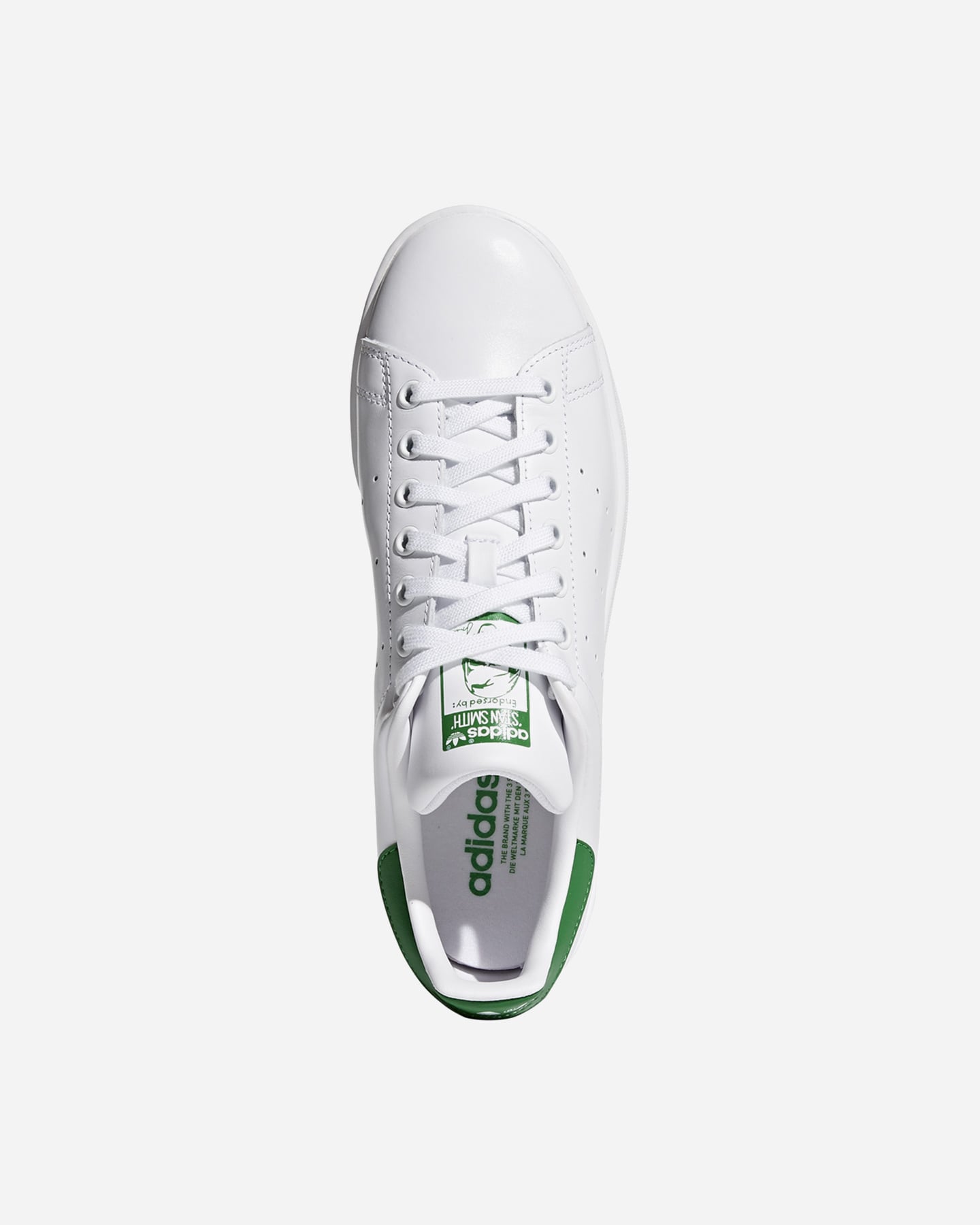 Scarpe sneakers ADIDAS STAN SMITH M - 2 | Cisalfa Sport