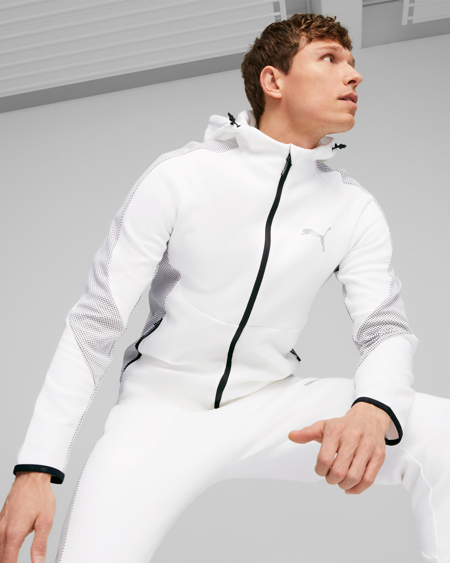 Felpa PUMA EVOSTRIPE M - 8 | Cisalfa Sport