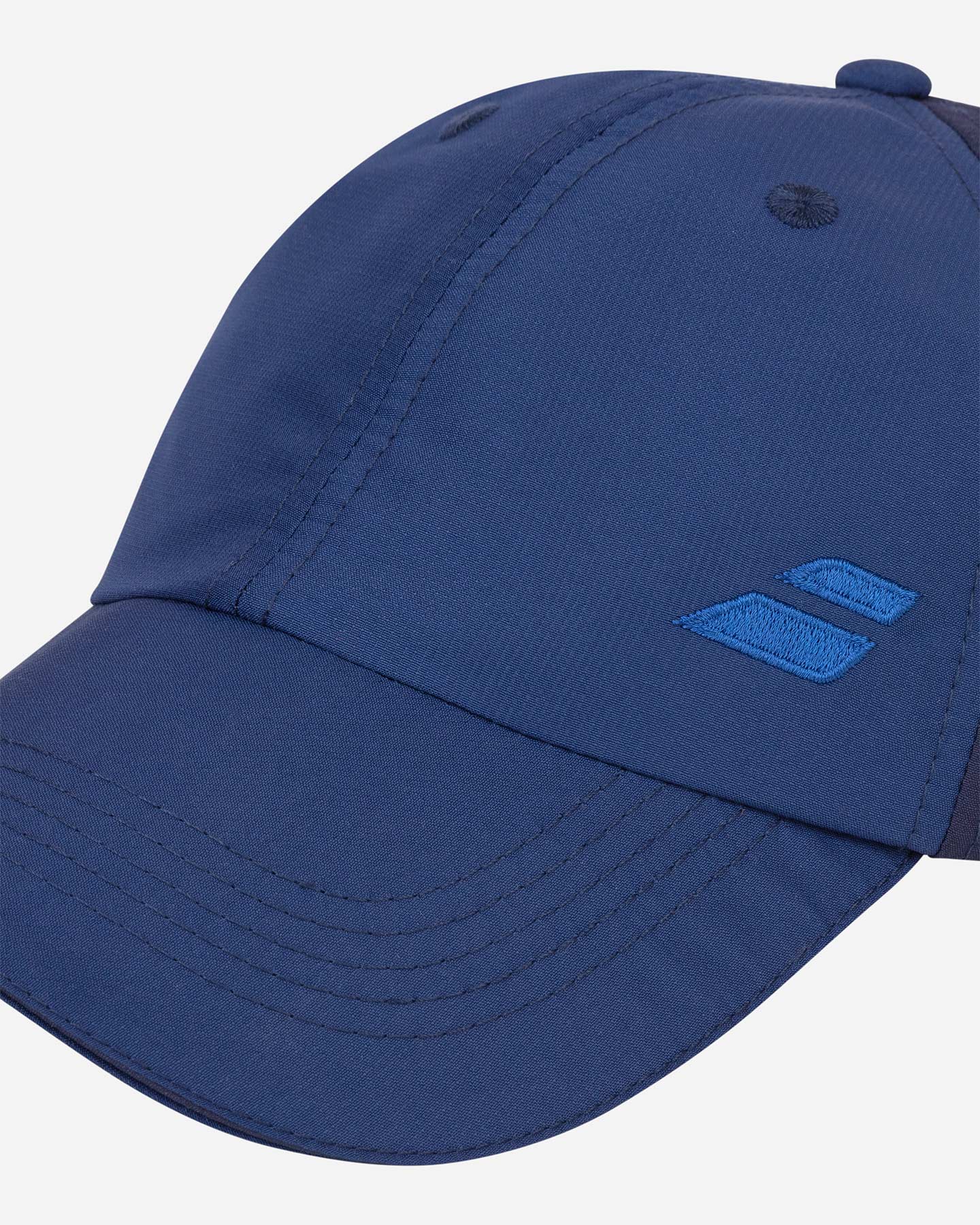 Cappellino BABOLAT BASIC LOGO  - Blu - 1 | Cisalfa Sport