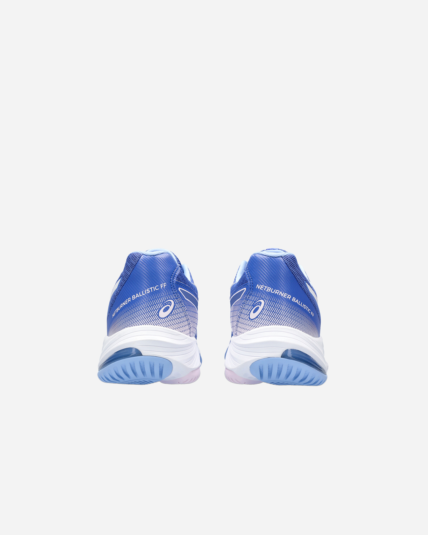 Scarpe volley ASICS NETBURNER BALLISTIC FF 3 W - Lilla - 4 | Cisalfa Sport