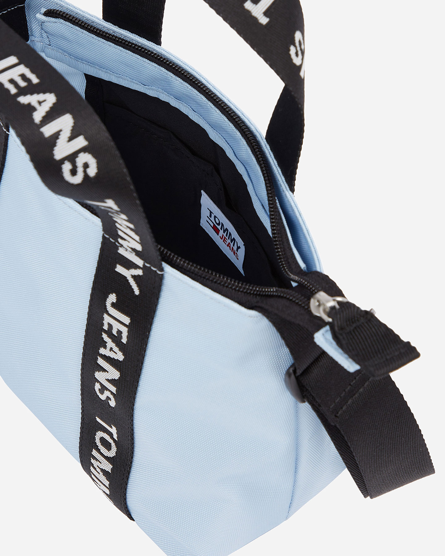 Borsa TOMMY HILFIGER MID CROSSOVER W - Azzurro - 2 | Cisalfa Sport