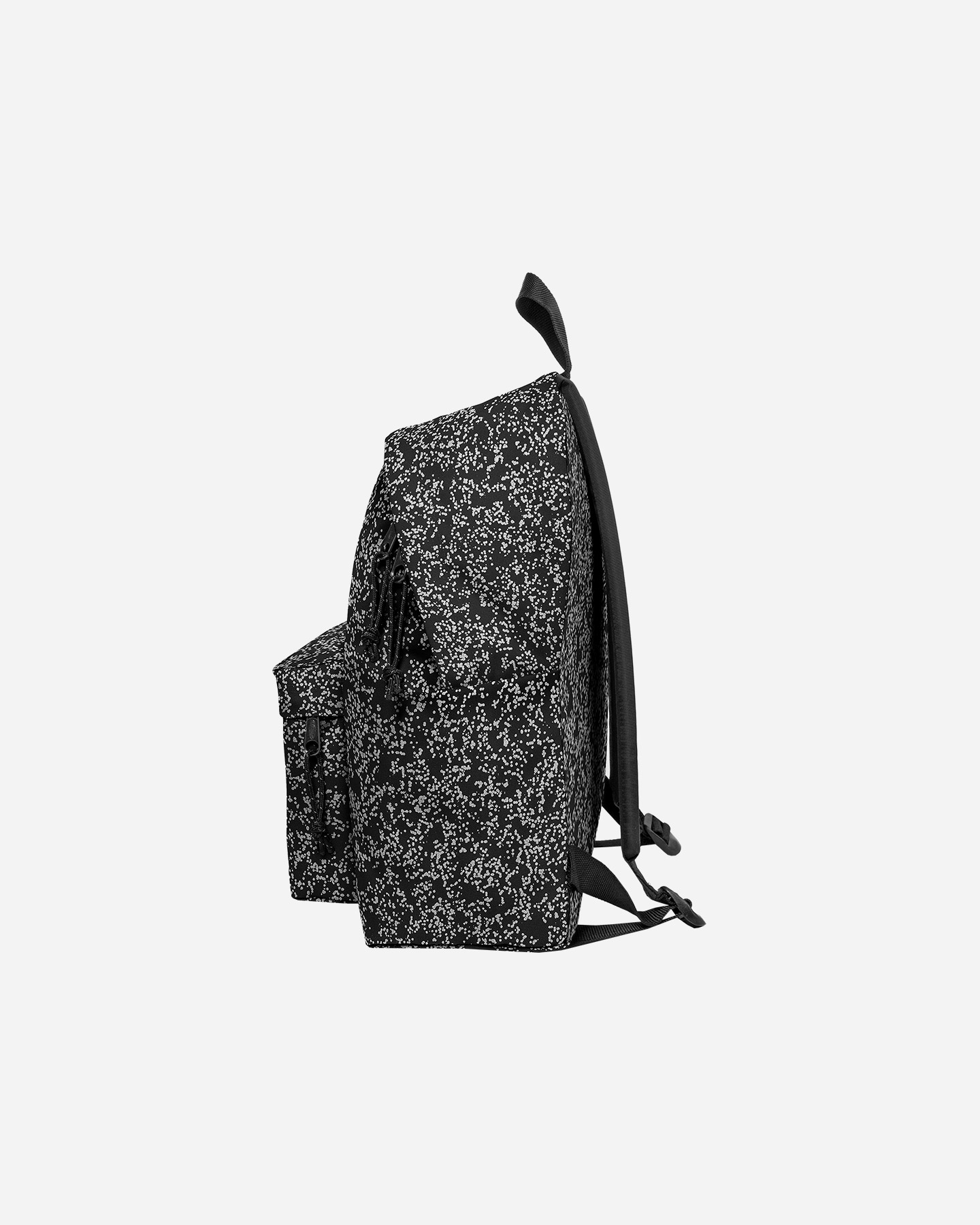 Zaino EASTPAK PADDED PAK'R GLITTER SPLASH  - Nero - 2 | Cisalfa Sport
