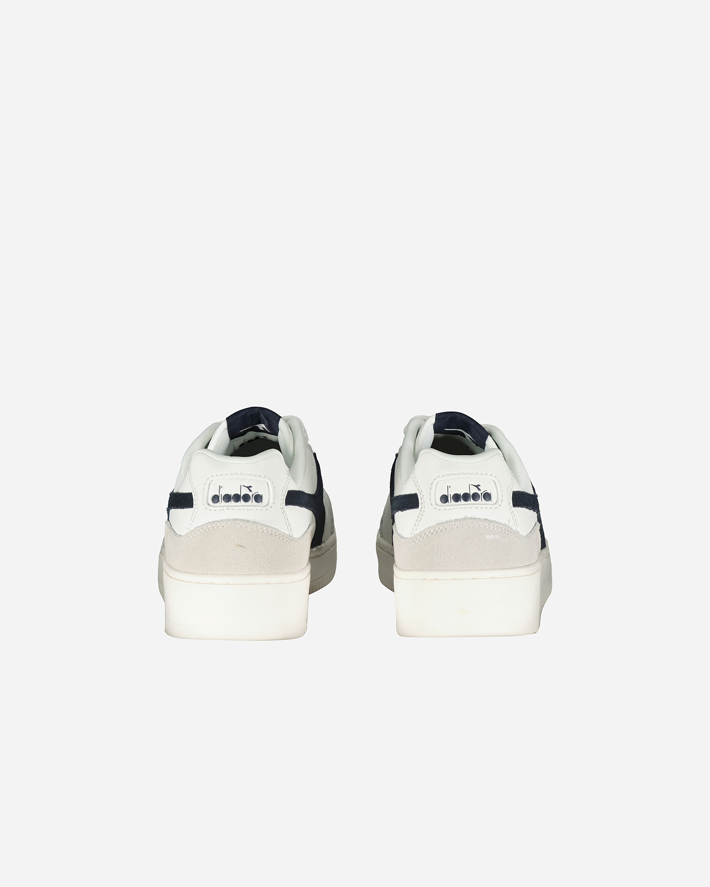 Scarpe sneakers DIADORA JUMPER P M - Bianco - 5 | Cisalfa Sport