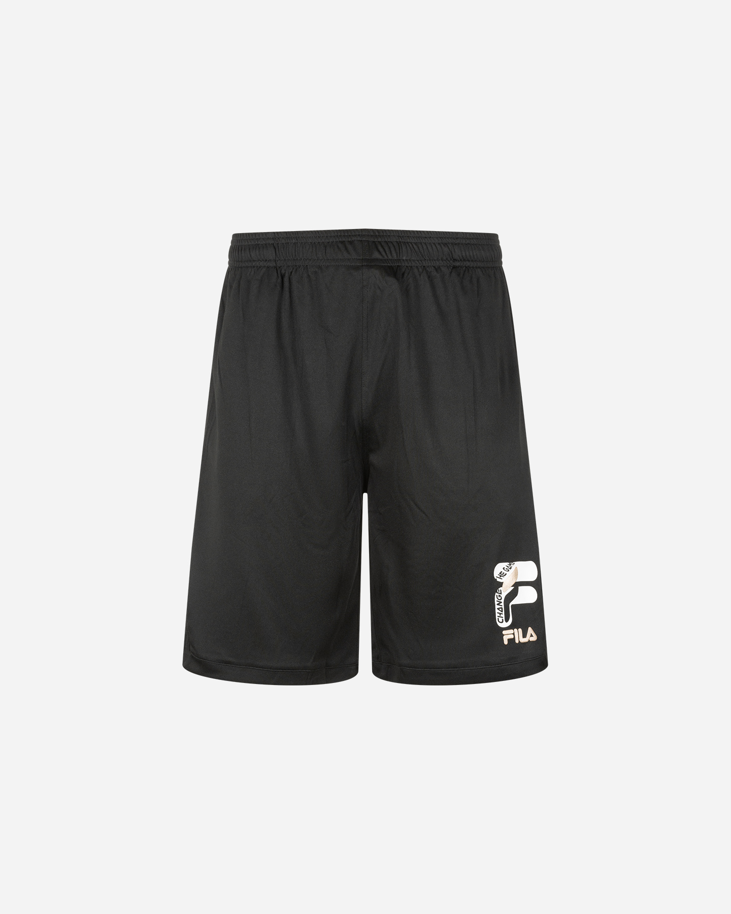 Pantaloncini FILA BIG LOGO M - Nero - 0 | Cisalfa Sport