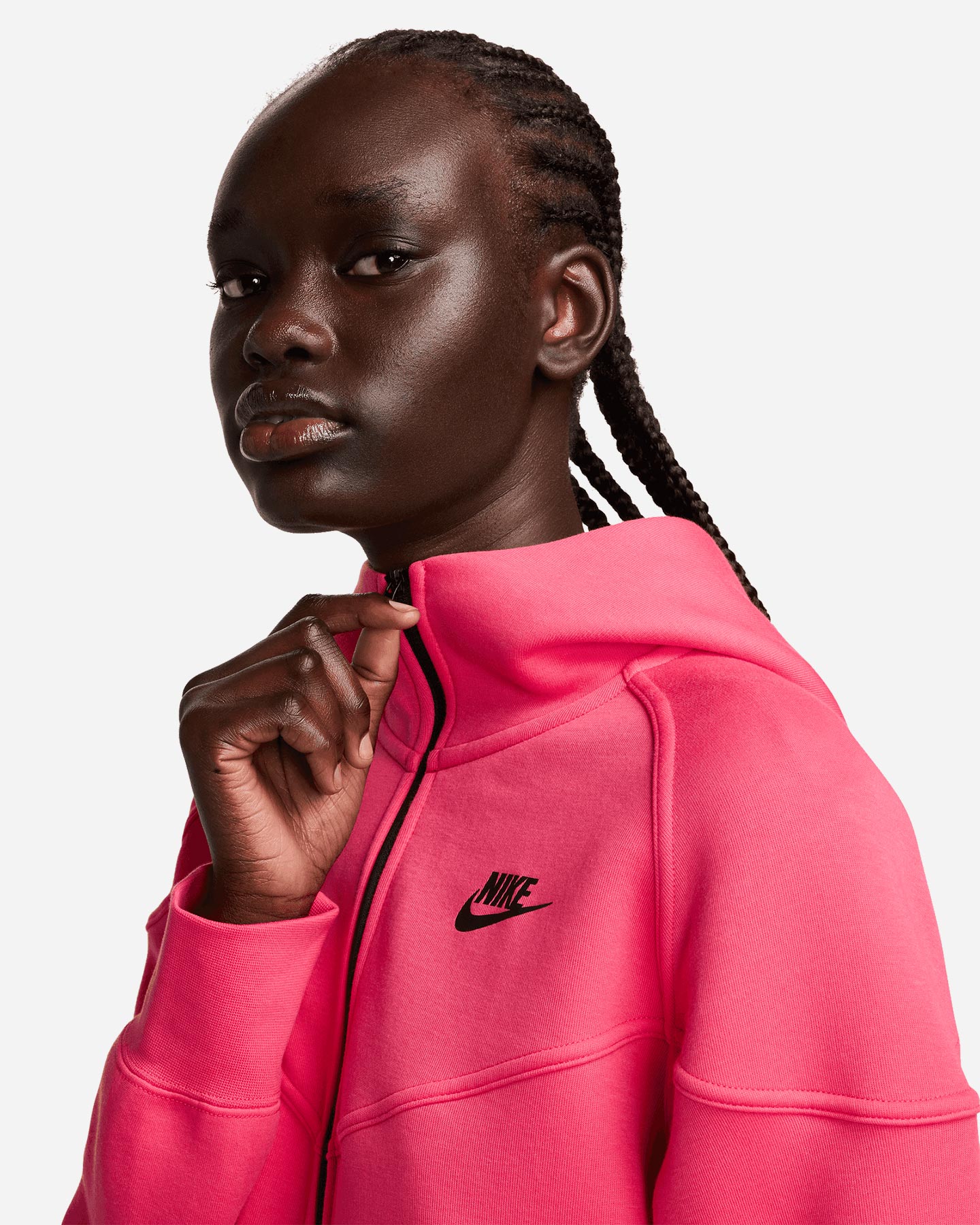 Felpa NIKE TECH FLEECE W - 14 | Cisalfa Sport