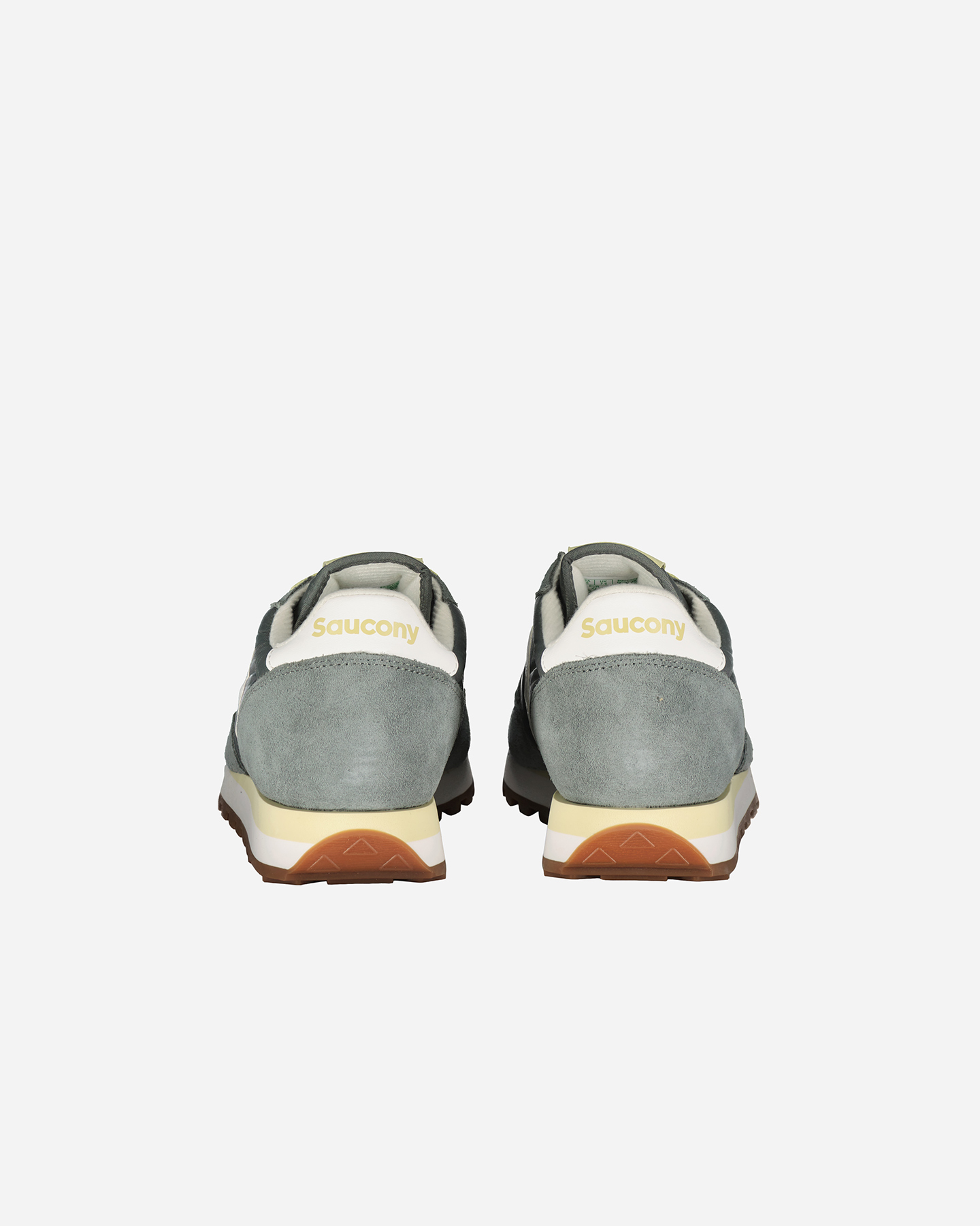 Scarpe sneakers SAUCONY JAZZ ORIGINAL M - Verde - 4 | Cisalfa Sport