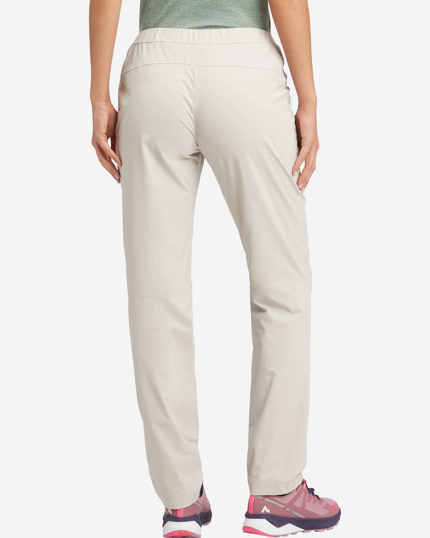 Pantalone outdoor MCKINLEY ELOIN W - Grigio - 2 | Cisalfa Sport