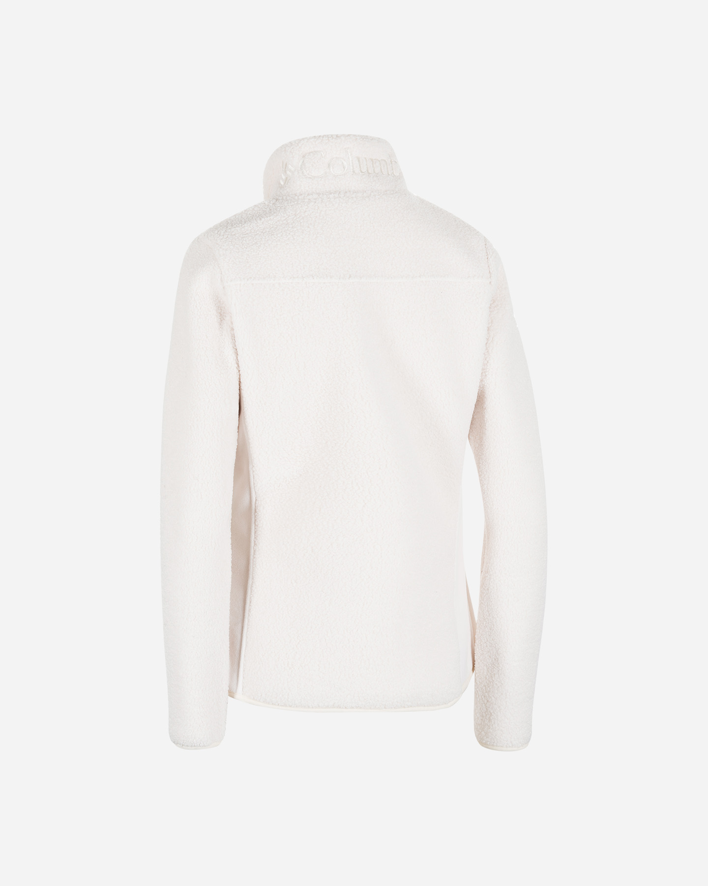 Pile COLUMBIA PANORAMA W - Bianco - 1 | Cisalfa Sport