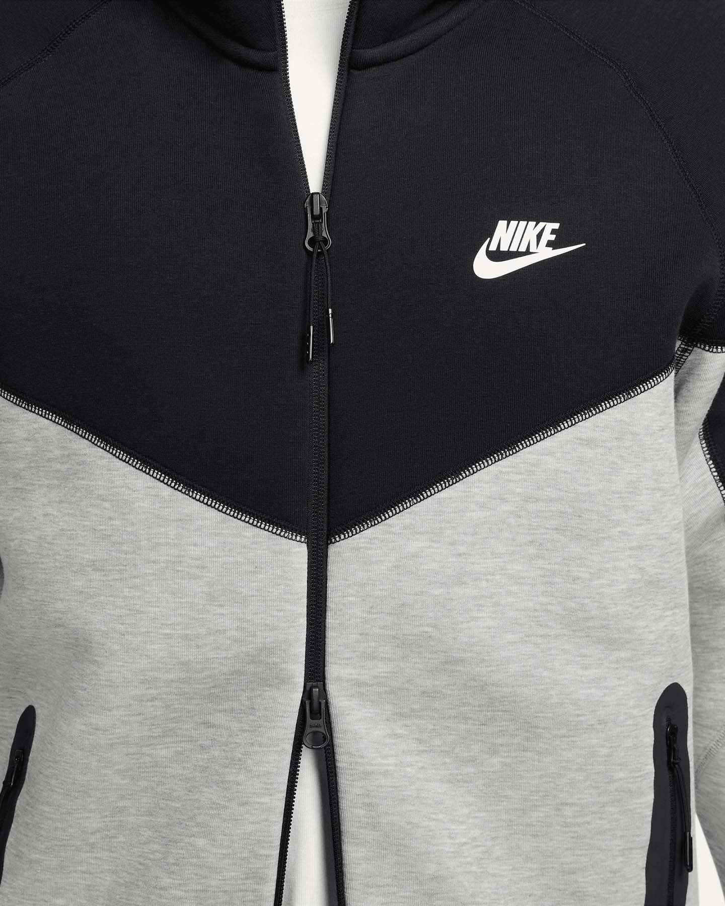 Felpa NIKE TECH FLEECE M - 2 | Cisalfa Sport