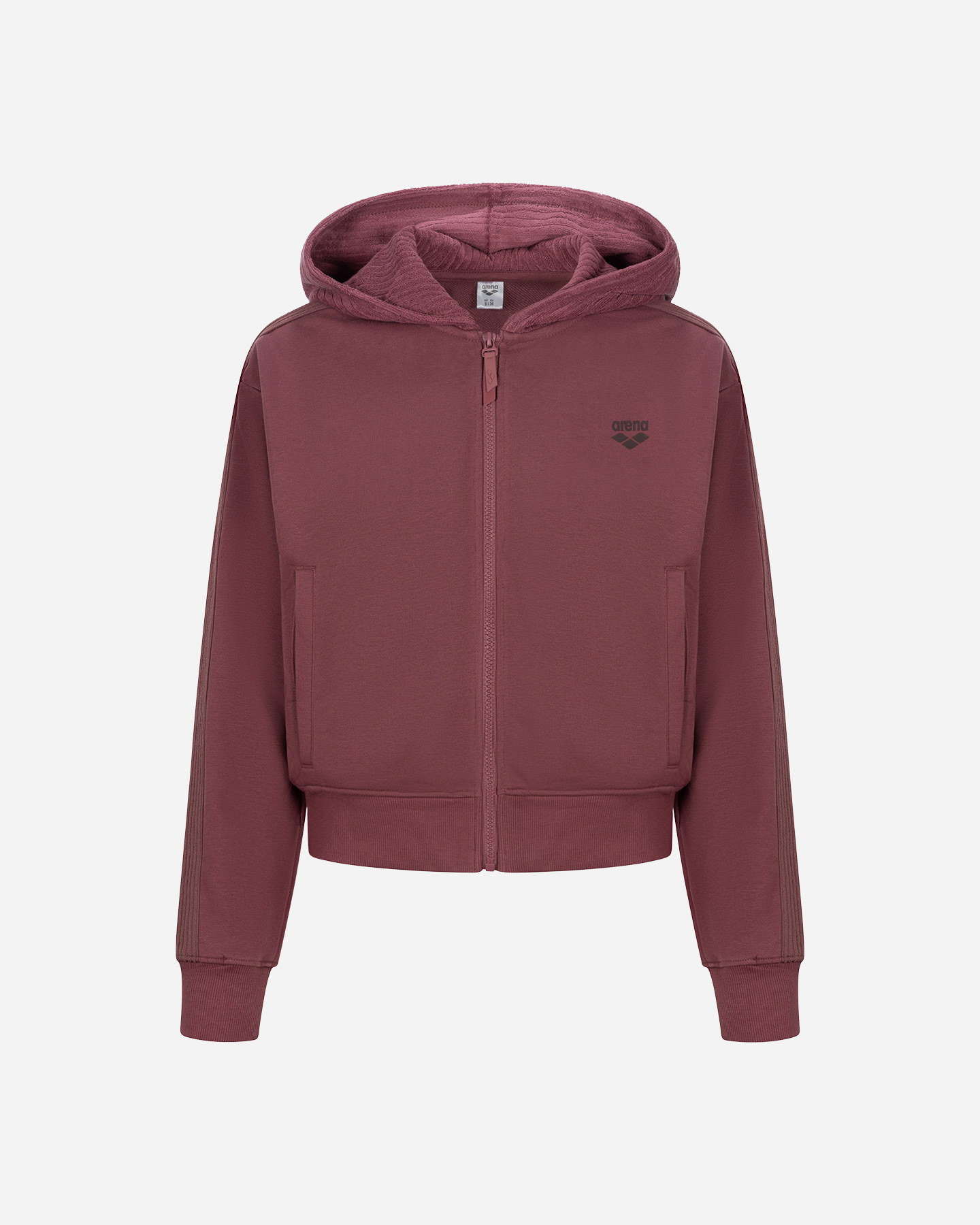 Arena Athletic Essential W - Felpa - Donna