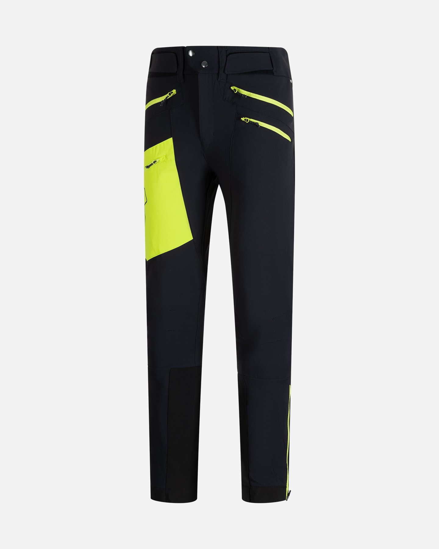 Pantalone outdoor ROCK EXPERIENCE BLACK TOWER M - 2 | Cisalfa Sport