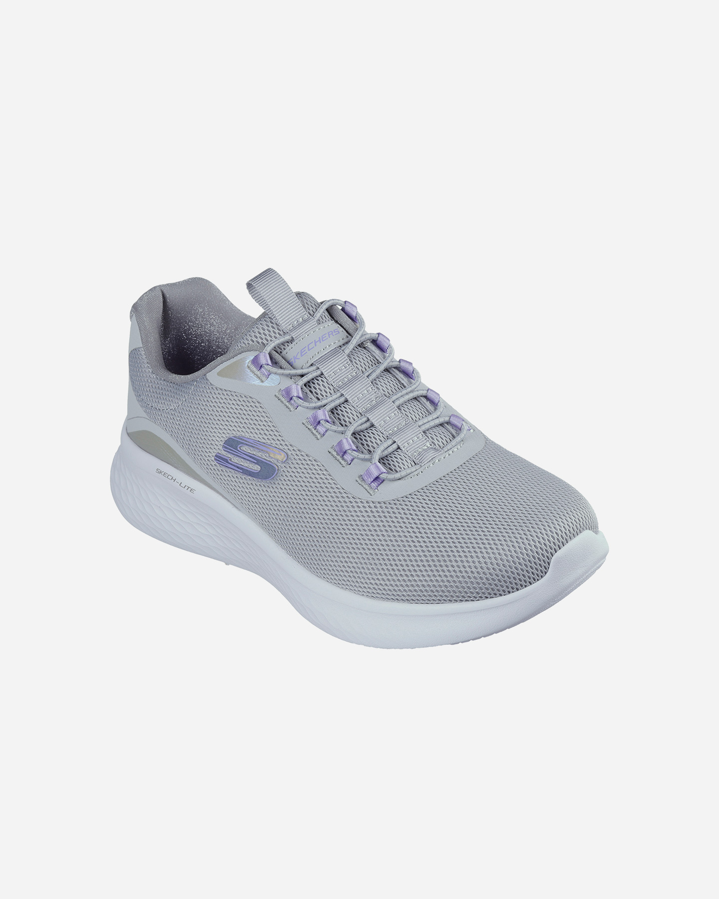 Scarpe sneakers SKECHERS SKECH LITE PRO W - Grigio - 1 | Cisalfa Sport