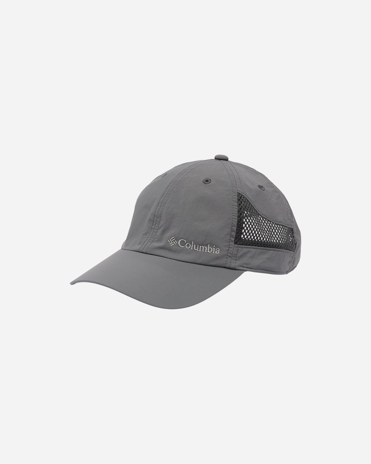 Cappellino COLUMBIA TECH SHADE II  - Grigio - 0 | Cisalfa Sport