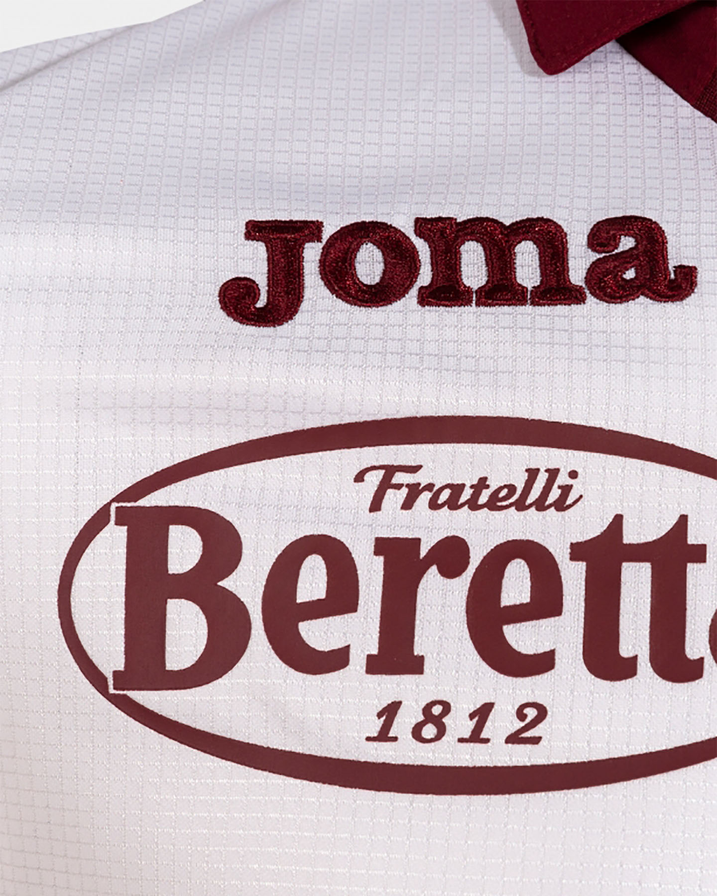 Maglia calcio ufficiale JOMA TORINO AWAY 22-23 JR - 3 | Cisalfa Sport