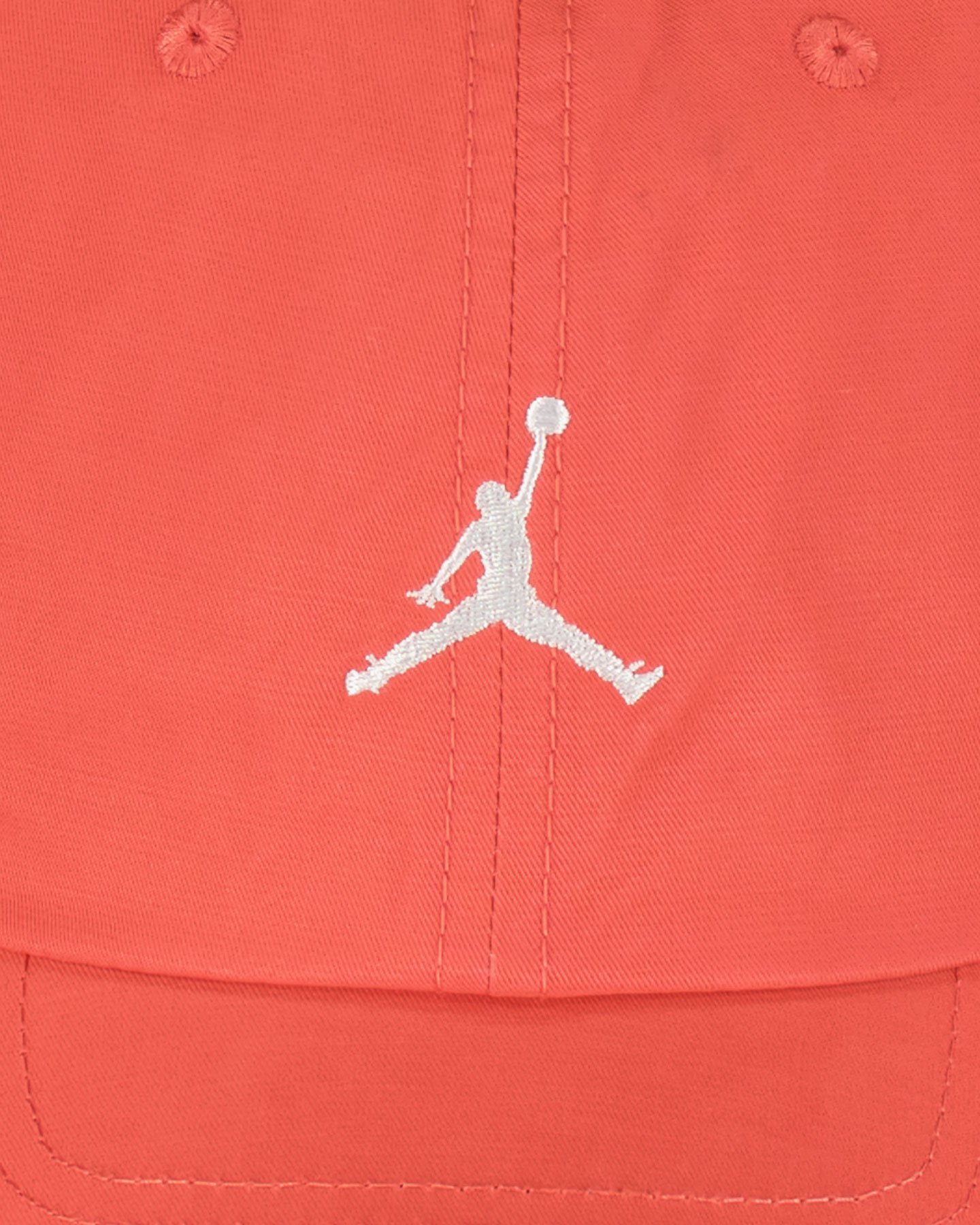 Cappellino NIKE JORDAN CLUB JUMPMAN  - Rosso - 2 | Cisalfa Sport