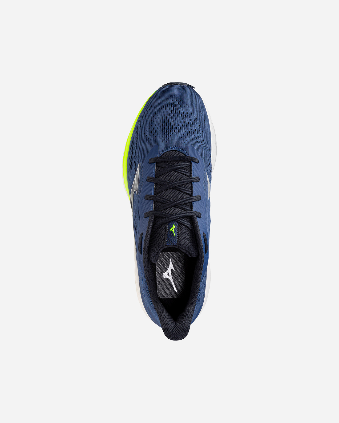 Scarpe running MIZUNO WAVE SERENE 2 M - Blu - 2 | Cisalfa Sport