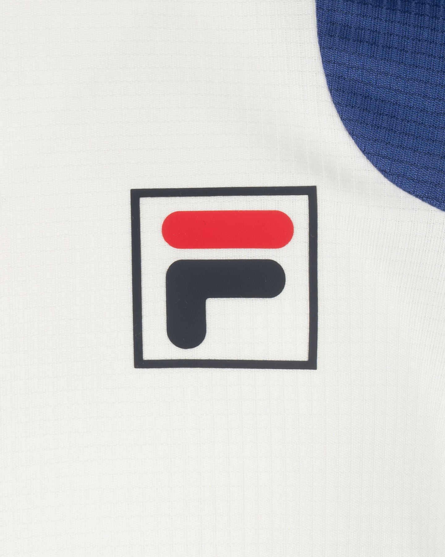 Maglia tennis FILA COURT LINE JR - Bianco - 4 | Cisalfa Sport