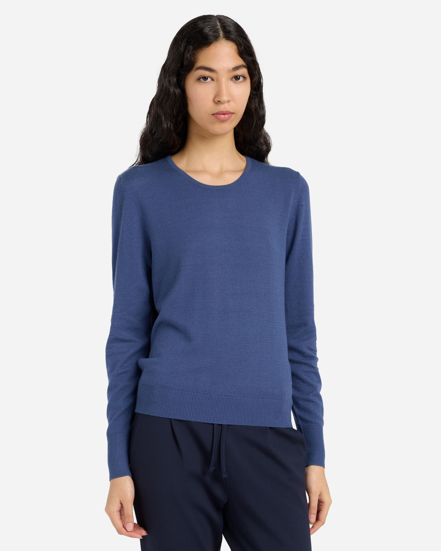 Maglione DACK'S ESSENTIAL W - Blu - 1 | Cisalfa Sport