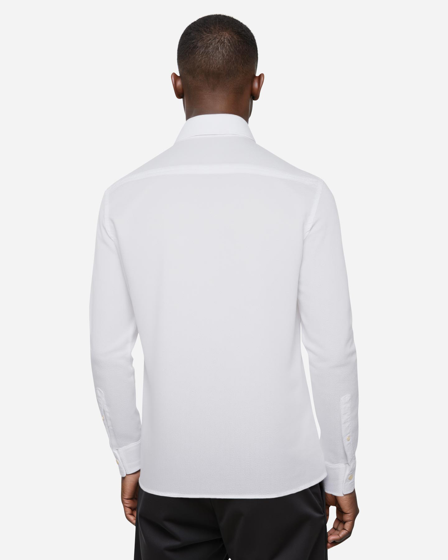 Camicia DACK'S ESSENTIAL M - Bianco - 4 | Cisalfa Sport