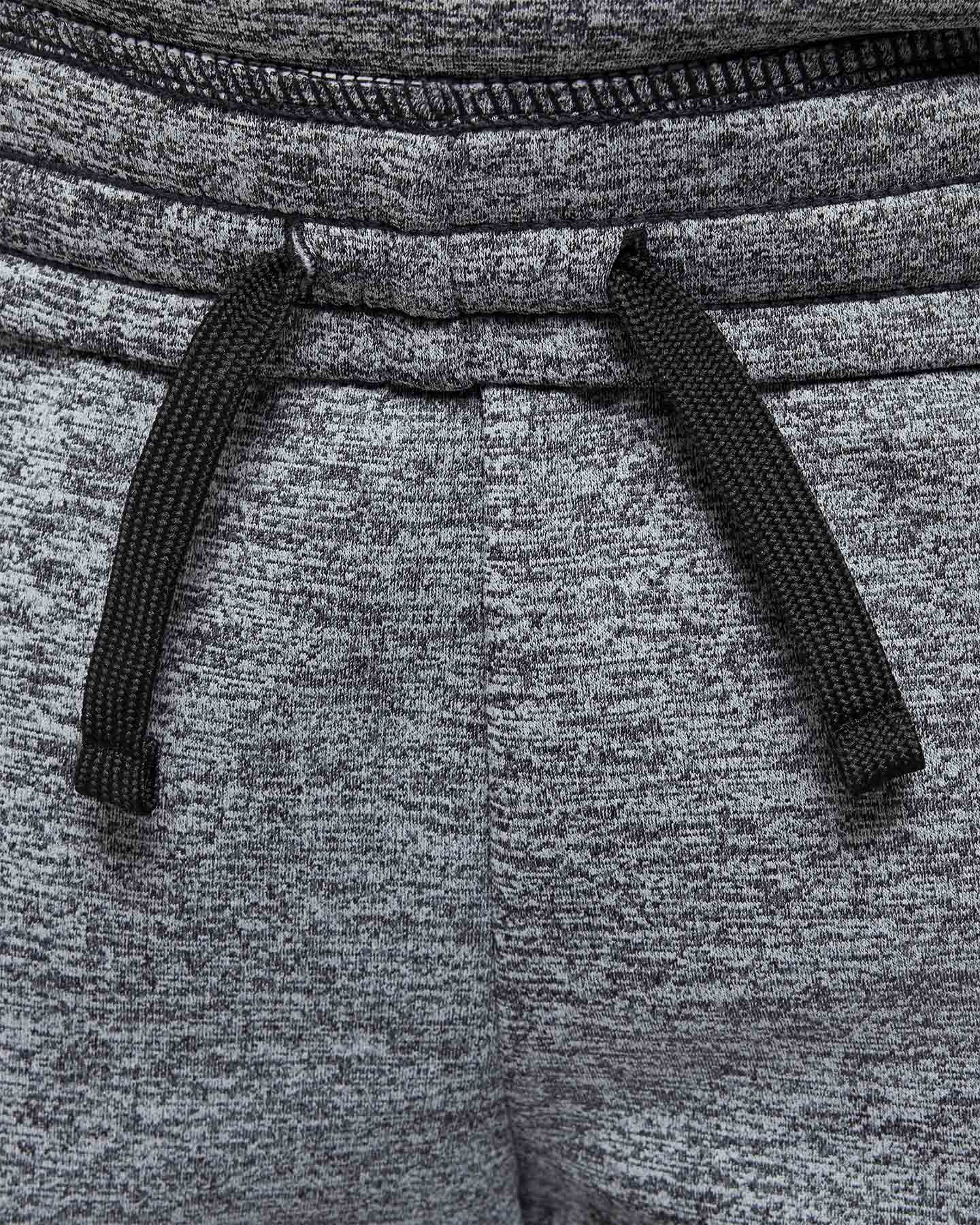 Pantalone NIKE THERMA SMOKE JR - Nero - 3 | Cisalfa Sport