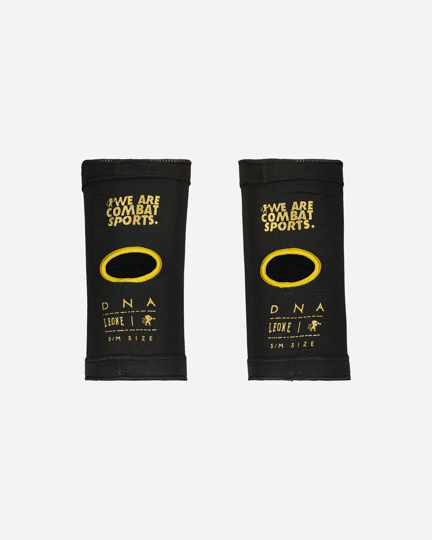 Ginocchiera LEONE DNA MMA  - Nero - 1 | Cisalfa Sport