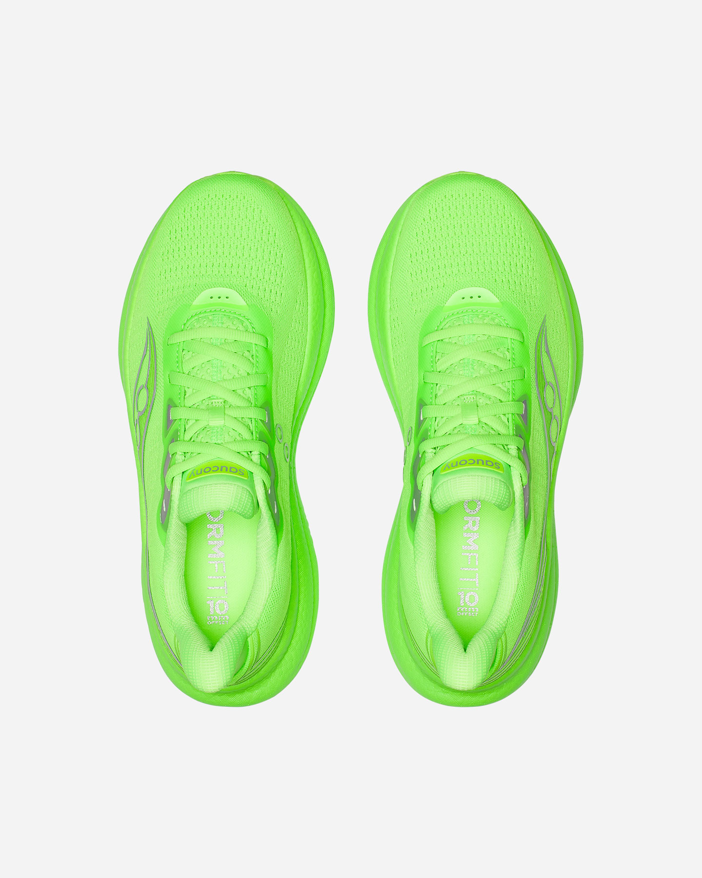 Scarpe running SAUCONY TRIUMPH 23 M - Verde - 3 | Cisalfa Sport