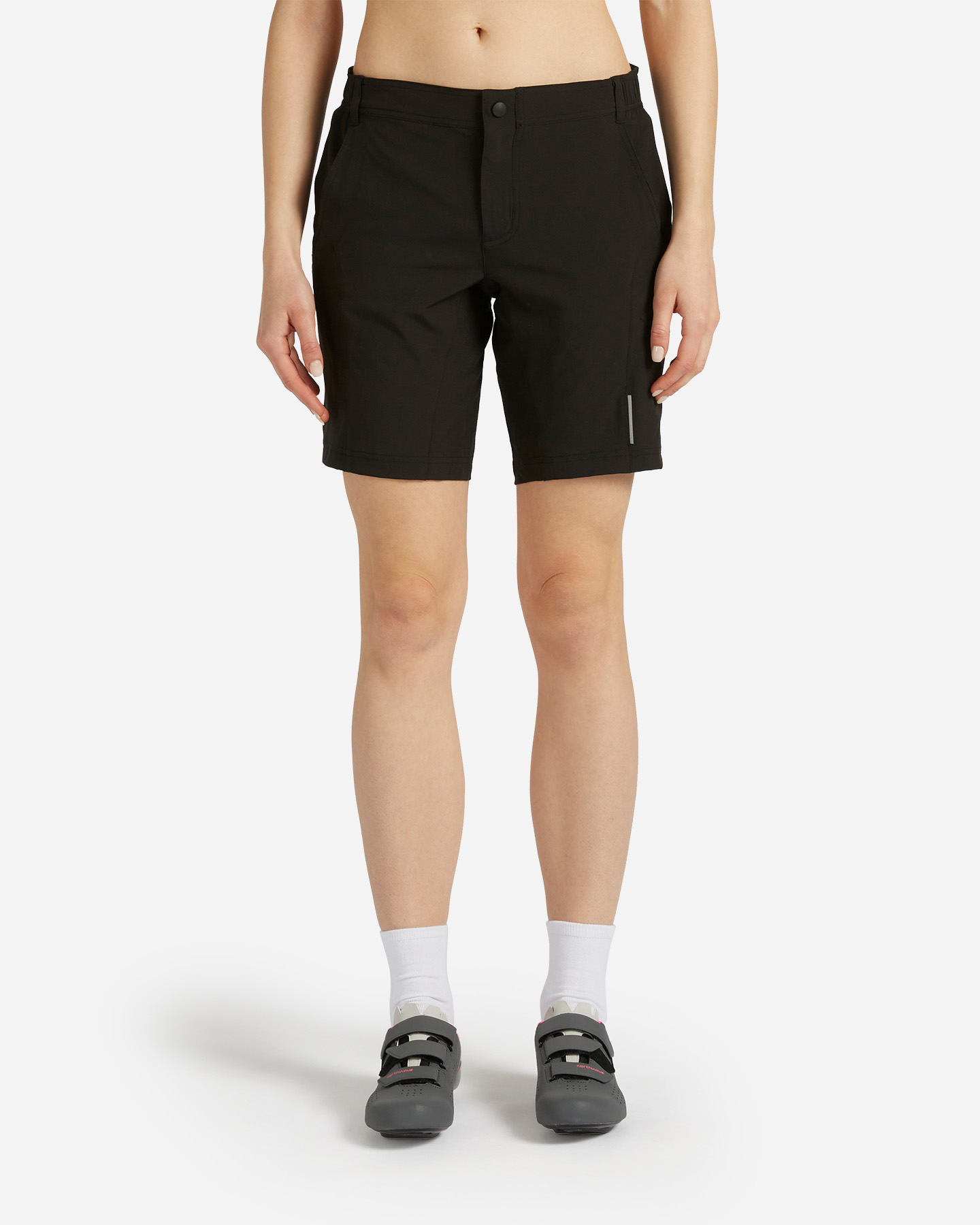 Short ciclismo CARNIELLI BIKE 3IN1 W - Nero - 0 | Cisalfa Sport