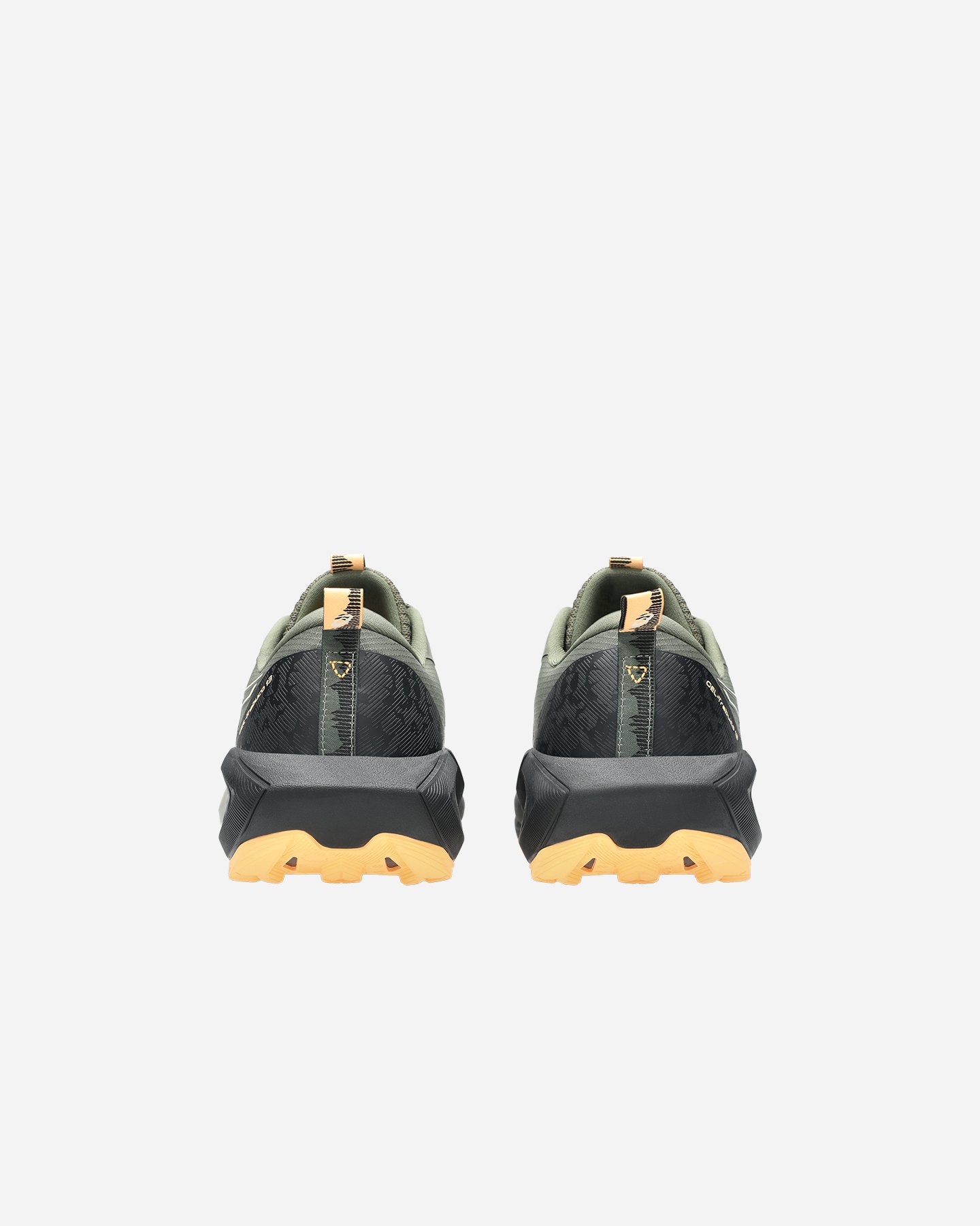 Scarpe trail ASICS GEL-TRABUCO 13 M - Nero - 5 | Cisalfa Sport