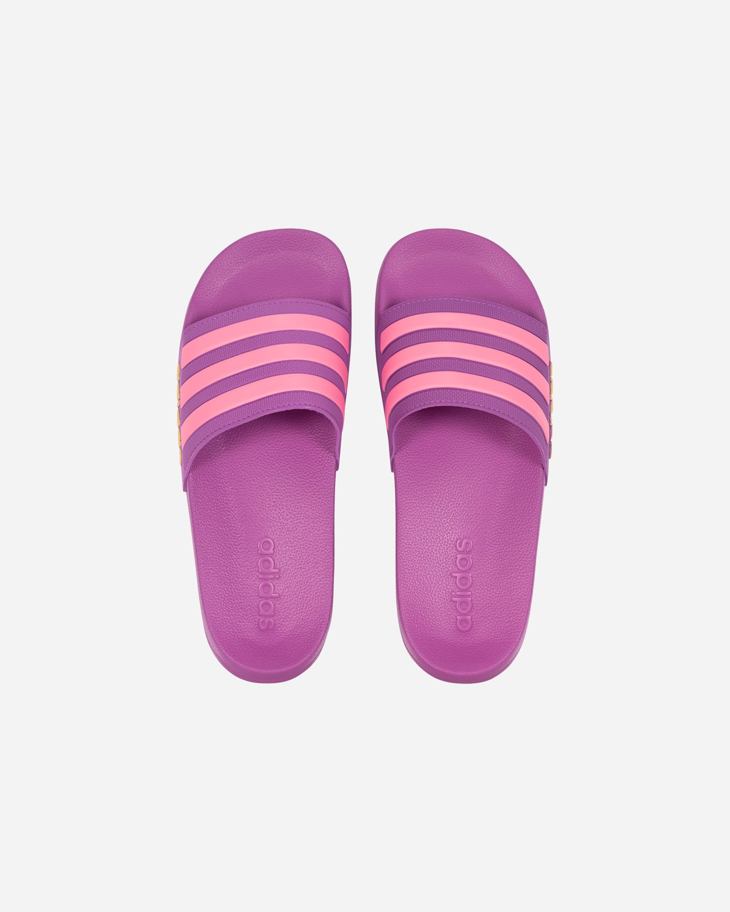 Ciabatte ADIDAS ADILETTE JR - Fucsia - 0 | Cisalfa Sport