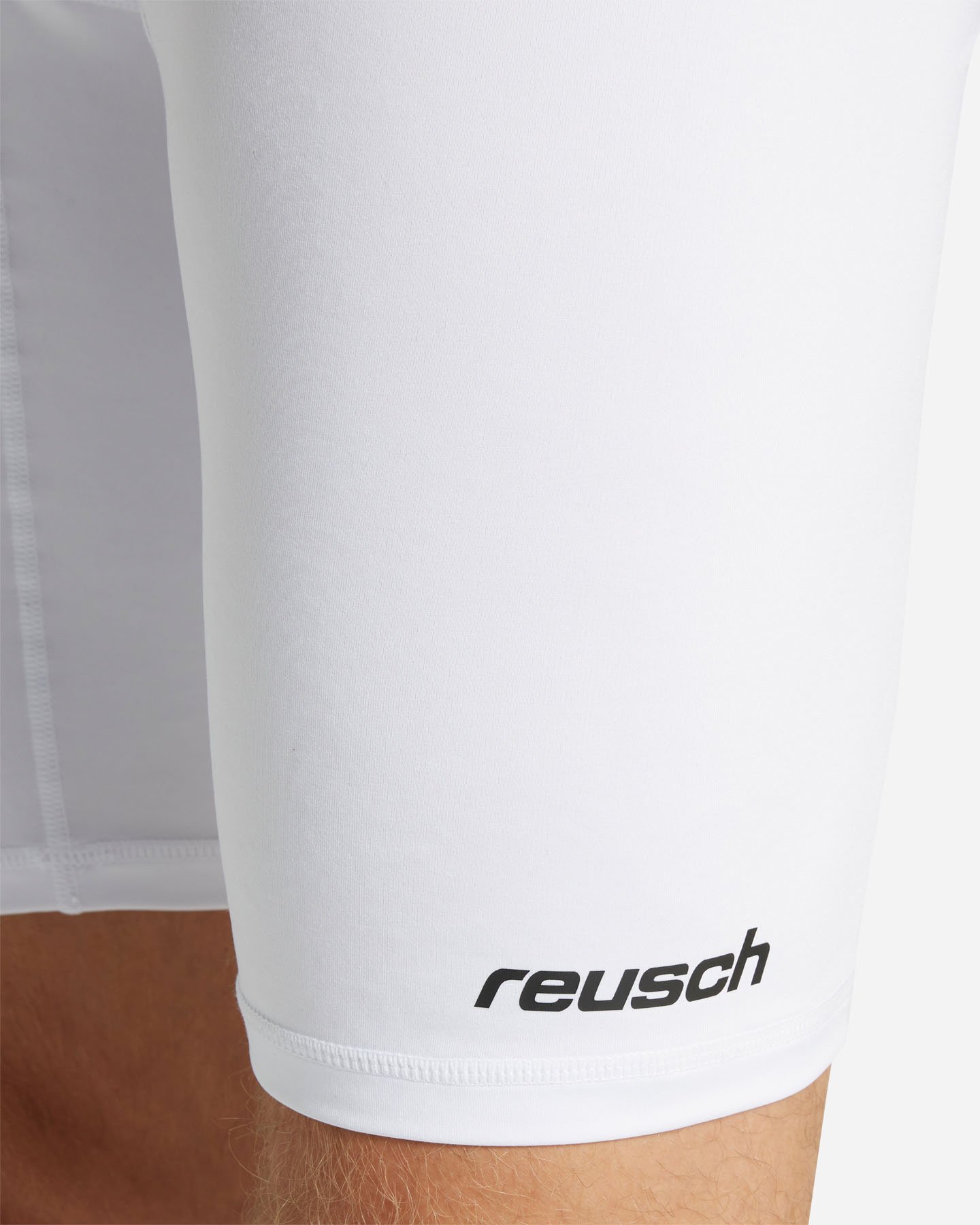 Pantaloncini intimo tecnico REUSCH TEAM M - Bianco - 3 | Cisalfa Sport