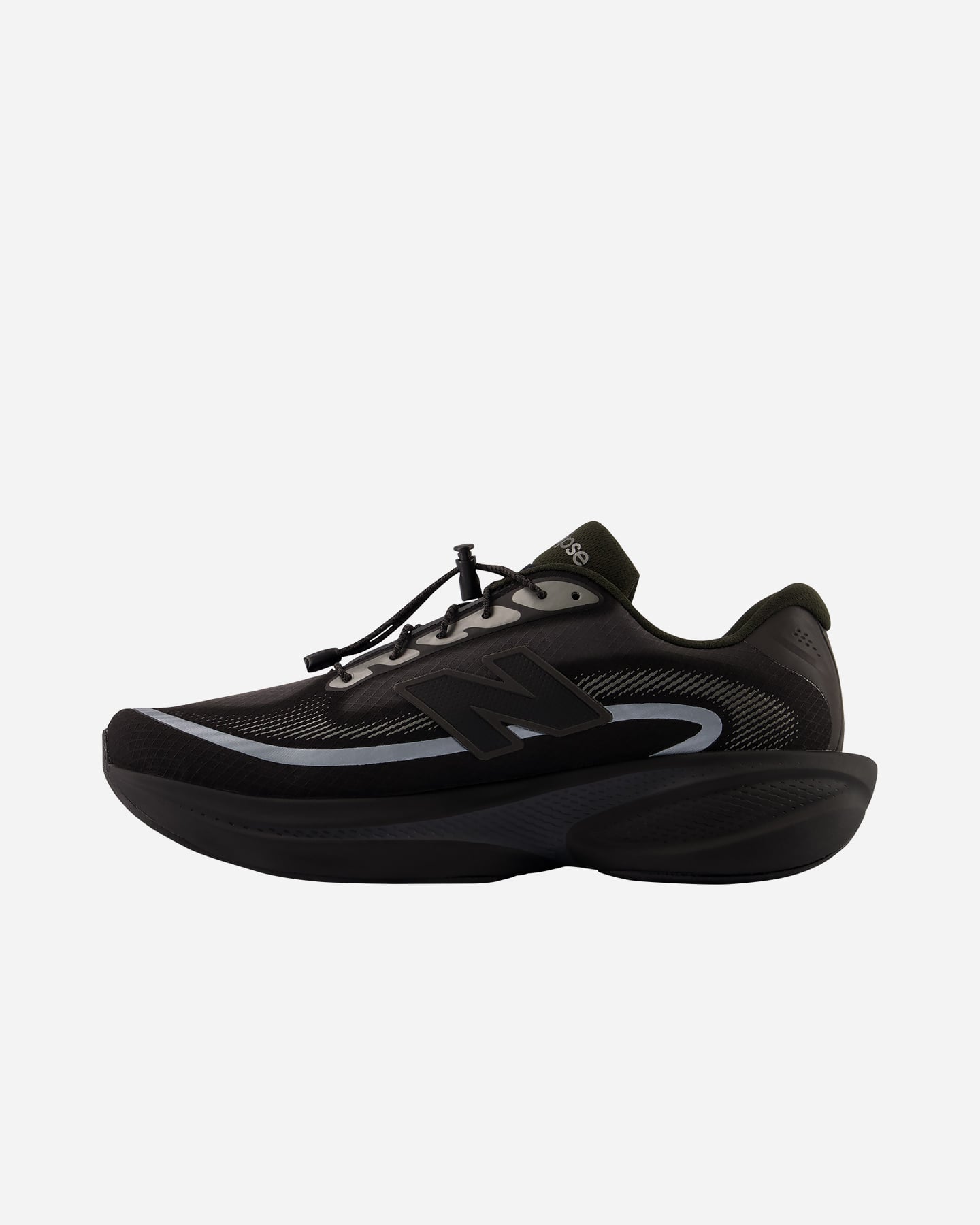 Scarpe running NEW BALANCE FRESH FOAM ELLIPSE V1 M - Nero - 3 | Cisalfa Sport