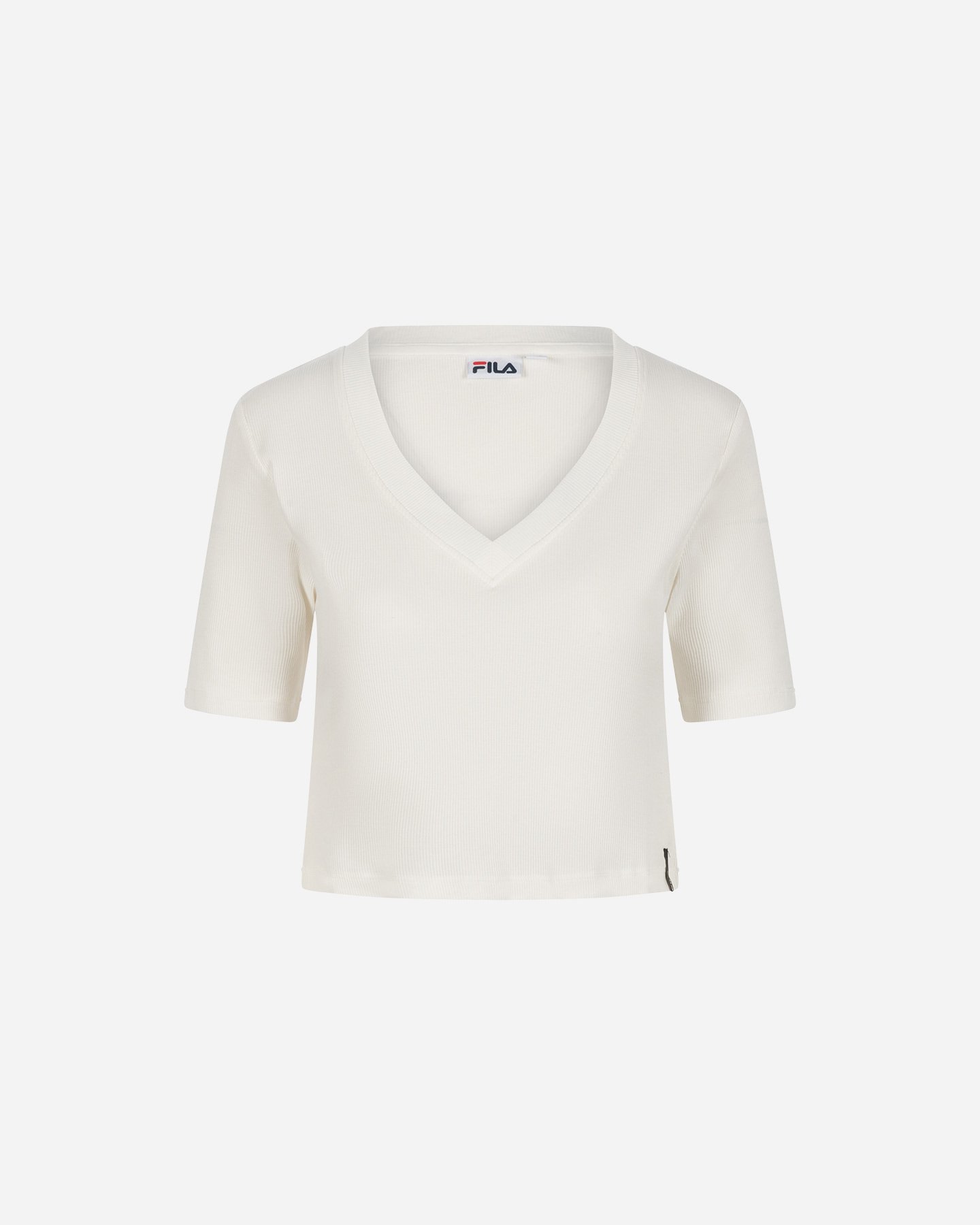 T-shirt FILA CONTEMPORARY STREET STYLE W - Bianco - 0 | Cisalfa Sport