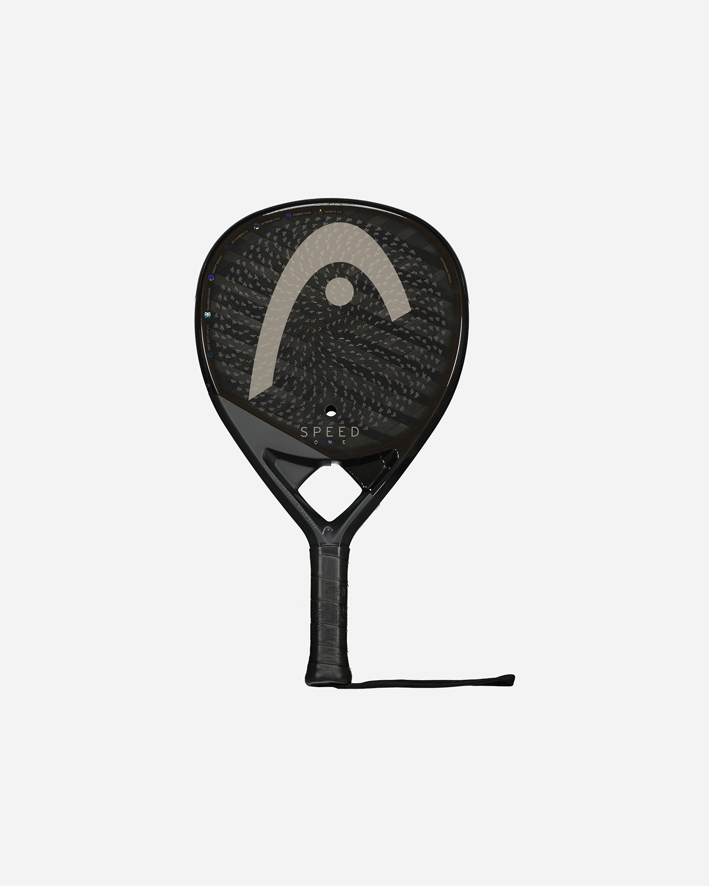 Racchetta padel performance HEAD PADEL SPEED ONE  - Color mix - 0 | Cisalfa Sport