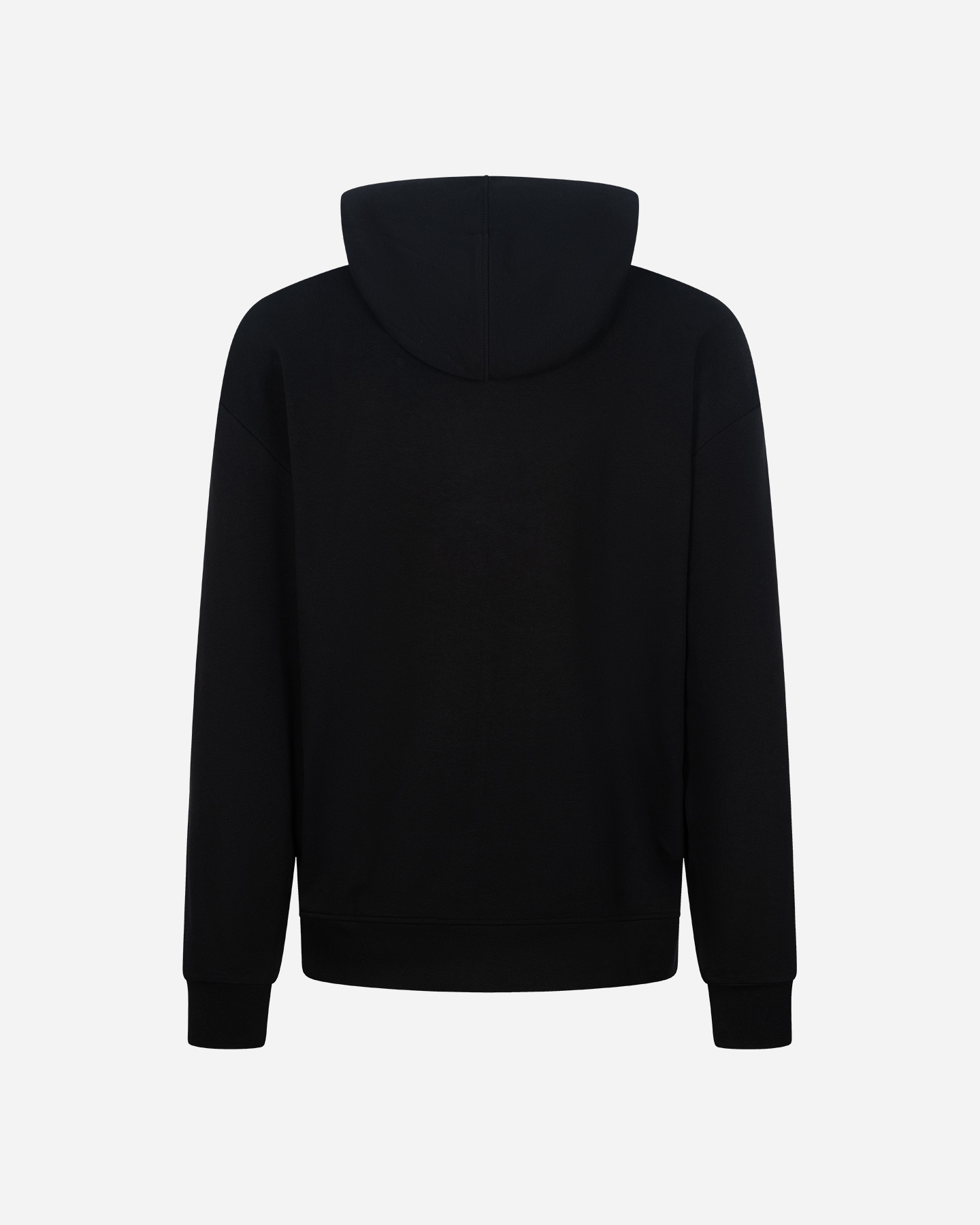 Felpa ARENA ATHLETIC PROGRESS M - Nero - 1 | Cisalfa Sport