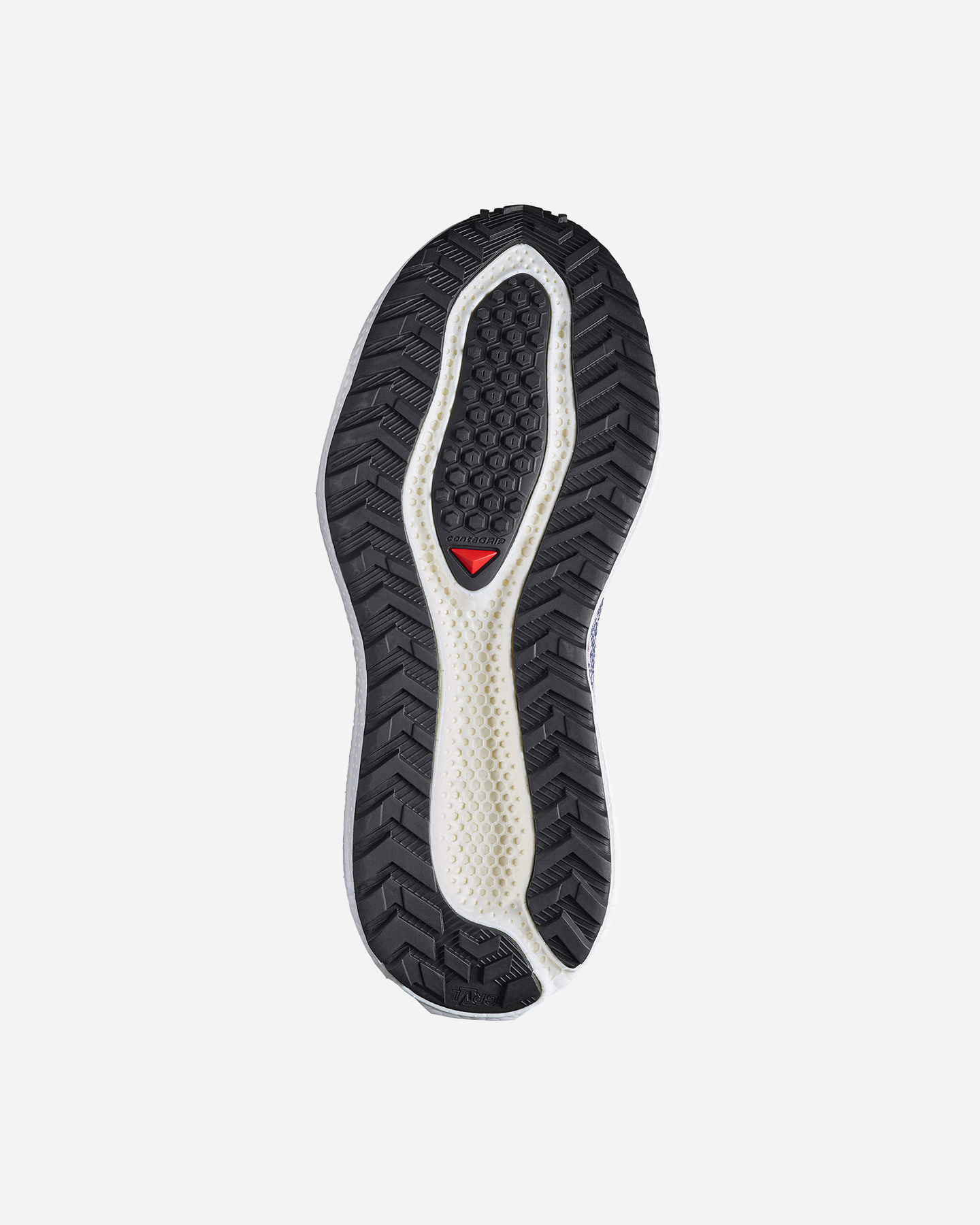 Scarpe trail SALOMON AERO GLIDE 4 GRVL W - Lilla - 2 | Cisalfa Sport