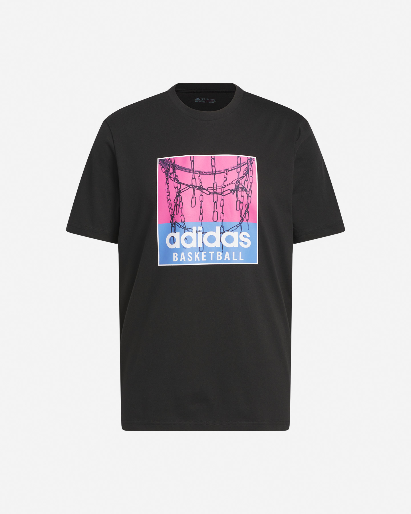 Maglia basket ADIDAS CHAIN NET M - Nero - 0 | Cisalfa Sport