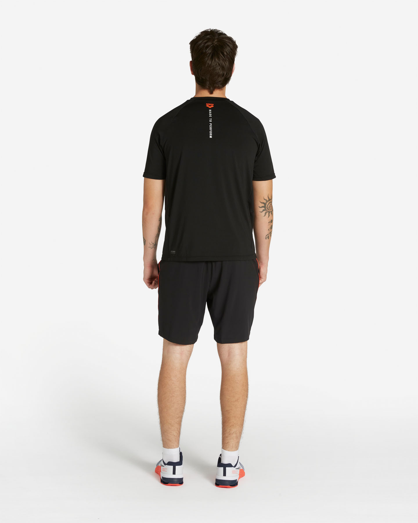 T-shirt training ARENA CORE GRAPHIC M - 8 | Cisalfa Sport