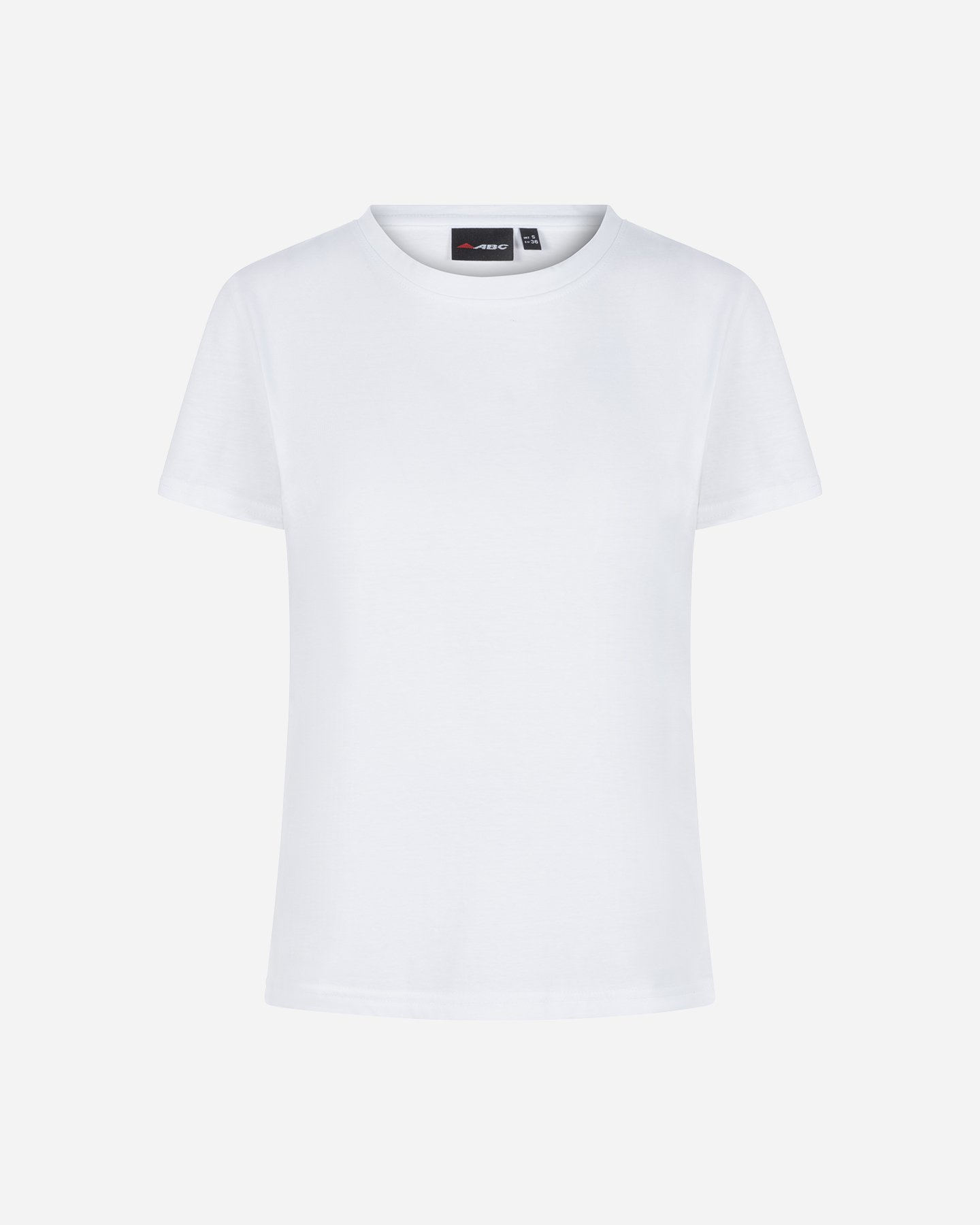 T-shirt ABC CLASSIC W - Bianco - 0 | Cisalfa Sport