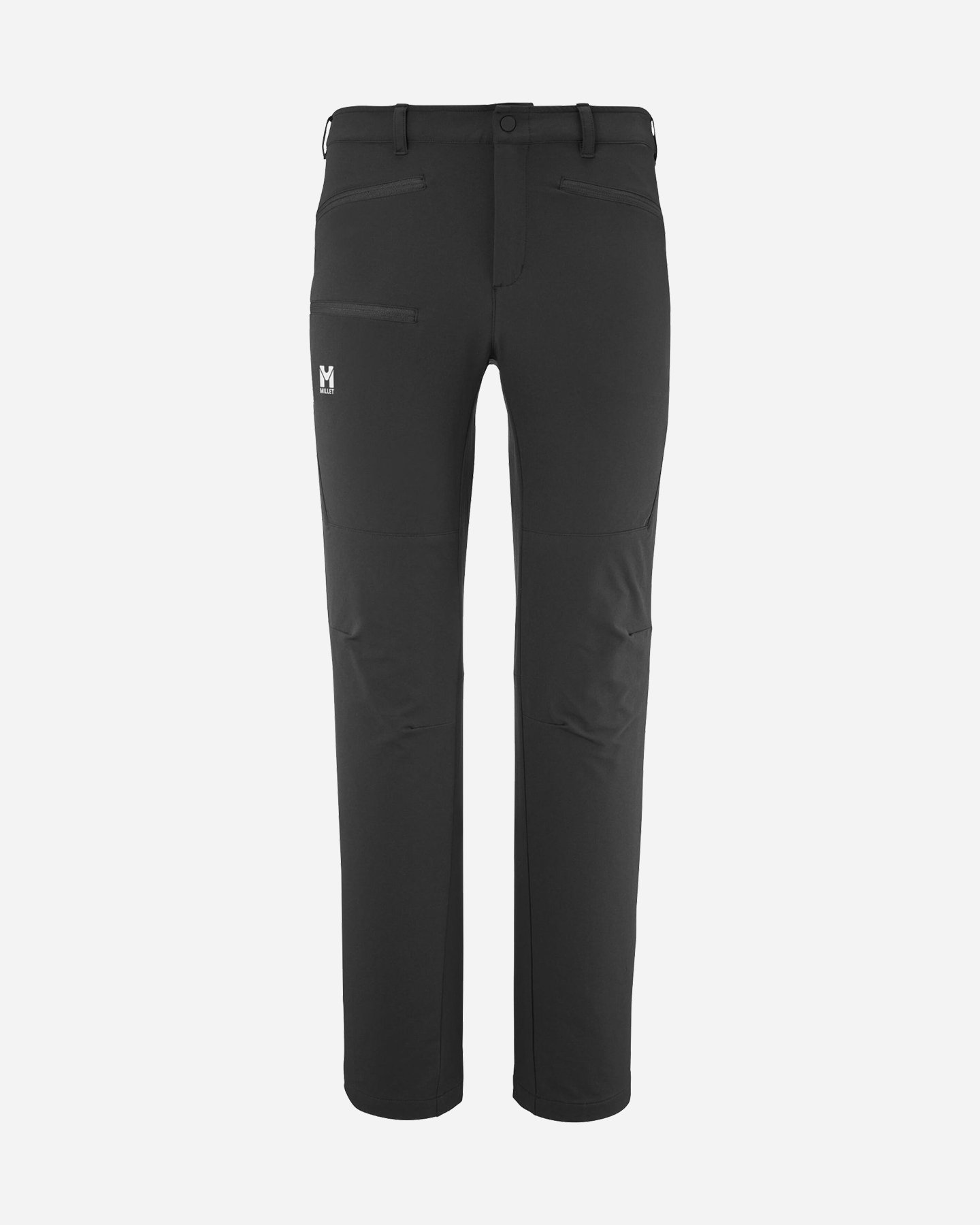 Pantalone outdoor MILLET ALL OUTDOOR XCS200 M - Nero - 0 | Cisalfa Sport