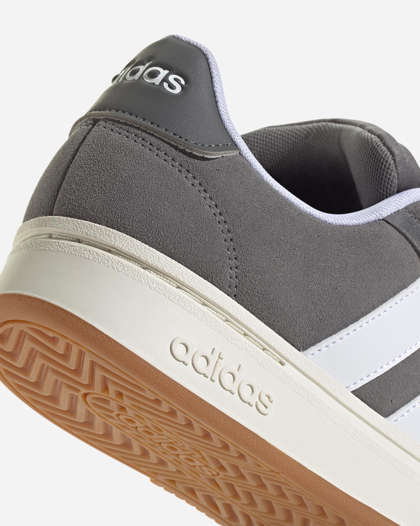 Scarpe sneakers ADIDAS CORE GRAND COURT ALPHA 00S  - Grigio - 4 | Cisalfa Sport