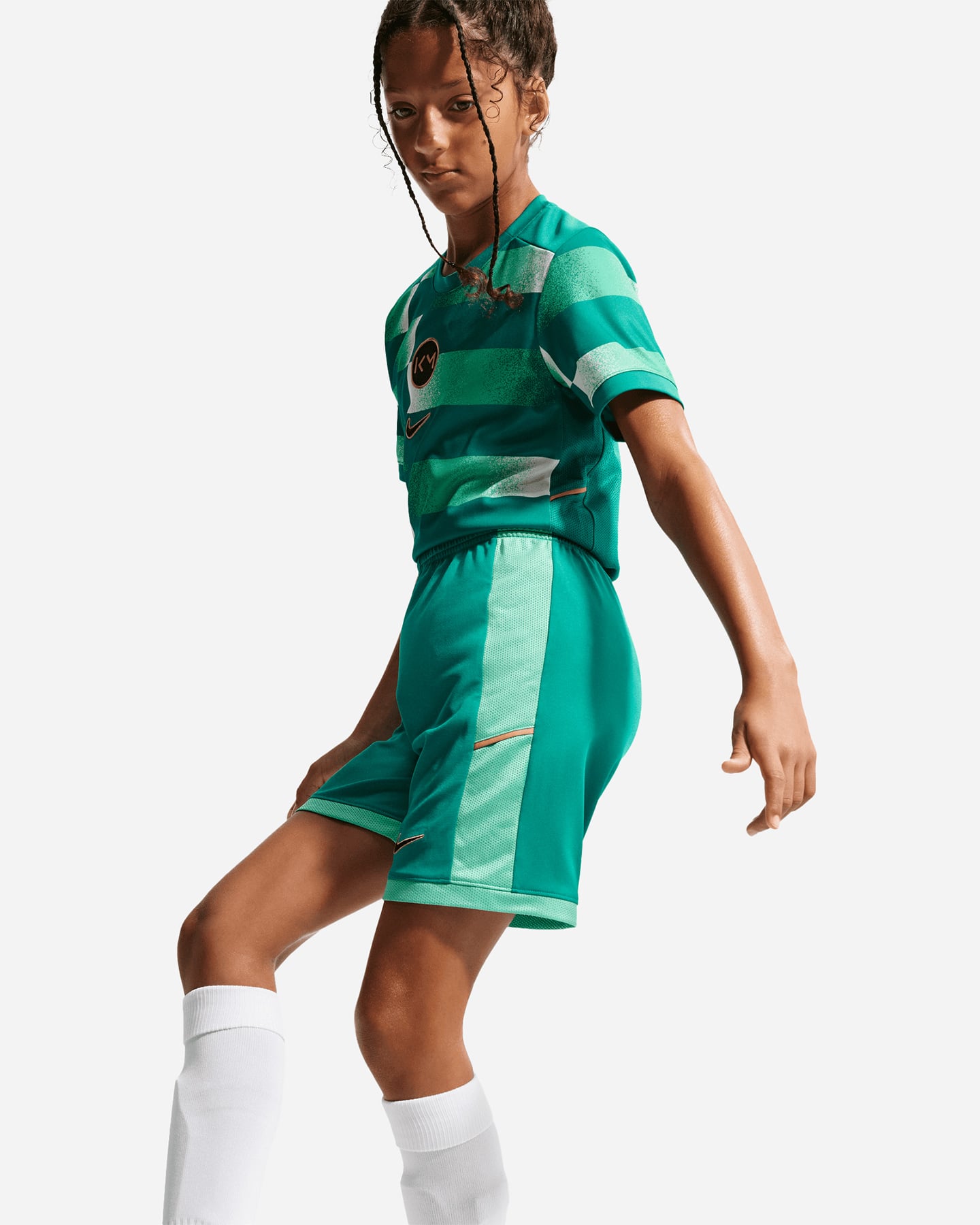 Pantaloncini calcio NIKE ACADEMY KM JR - Color mix - 4 | Cisalfa Sport