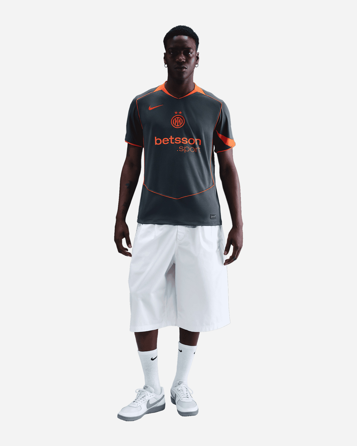 Maglia calcio ufficiale NIKE INTER 3RD 25-26 M - Color mix - 2 | Cisalfa Sport