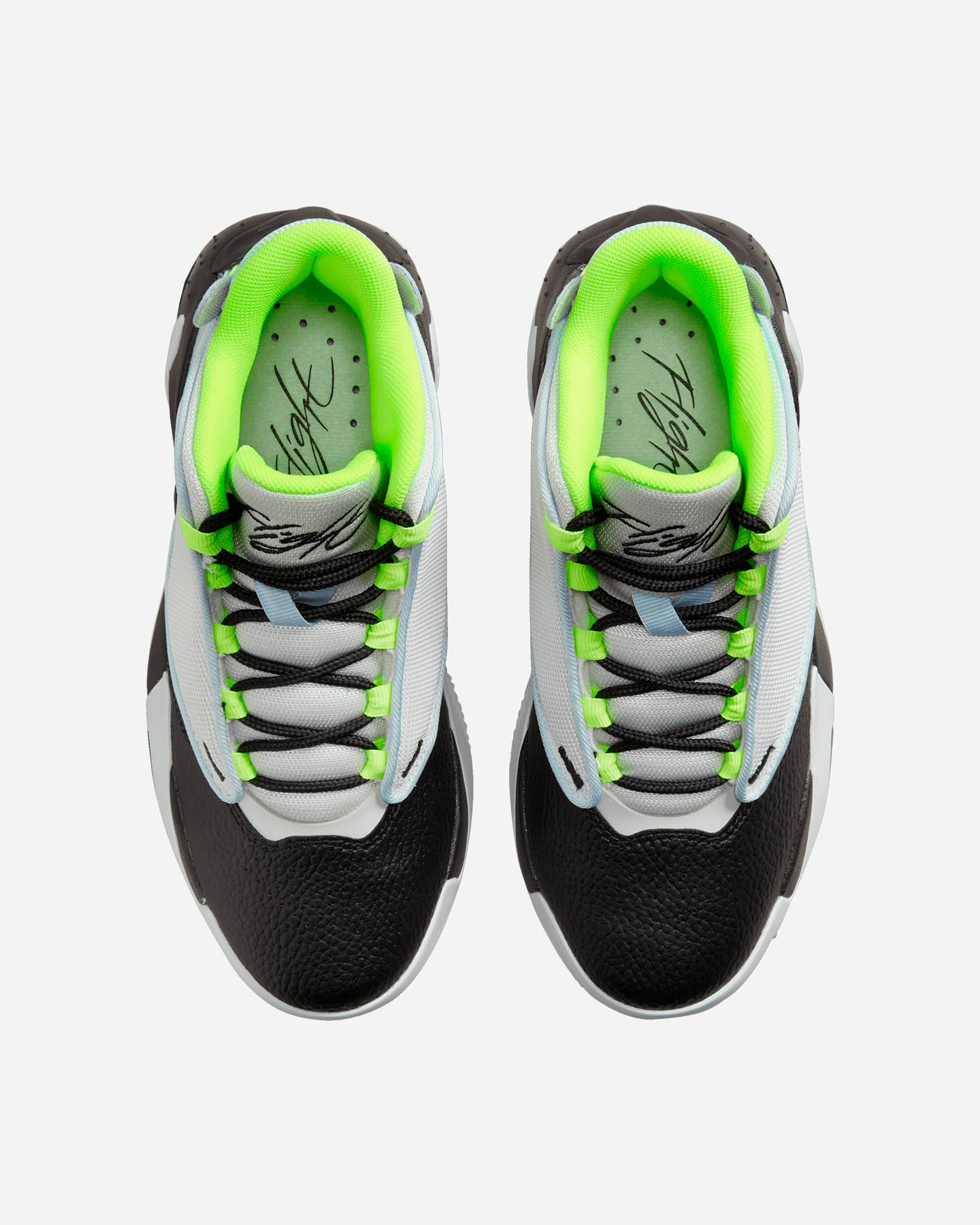 Scarpe sneakers NIKE JORDAN AURA 4 GS JR - Argento - 3 | Cisalfa Sport