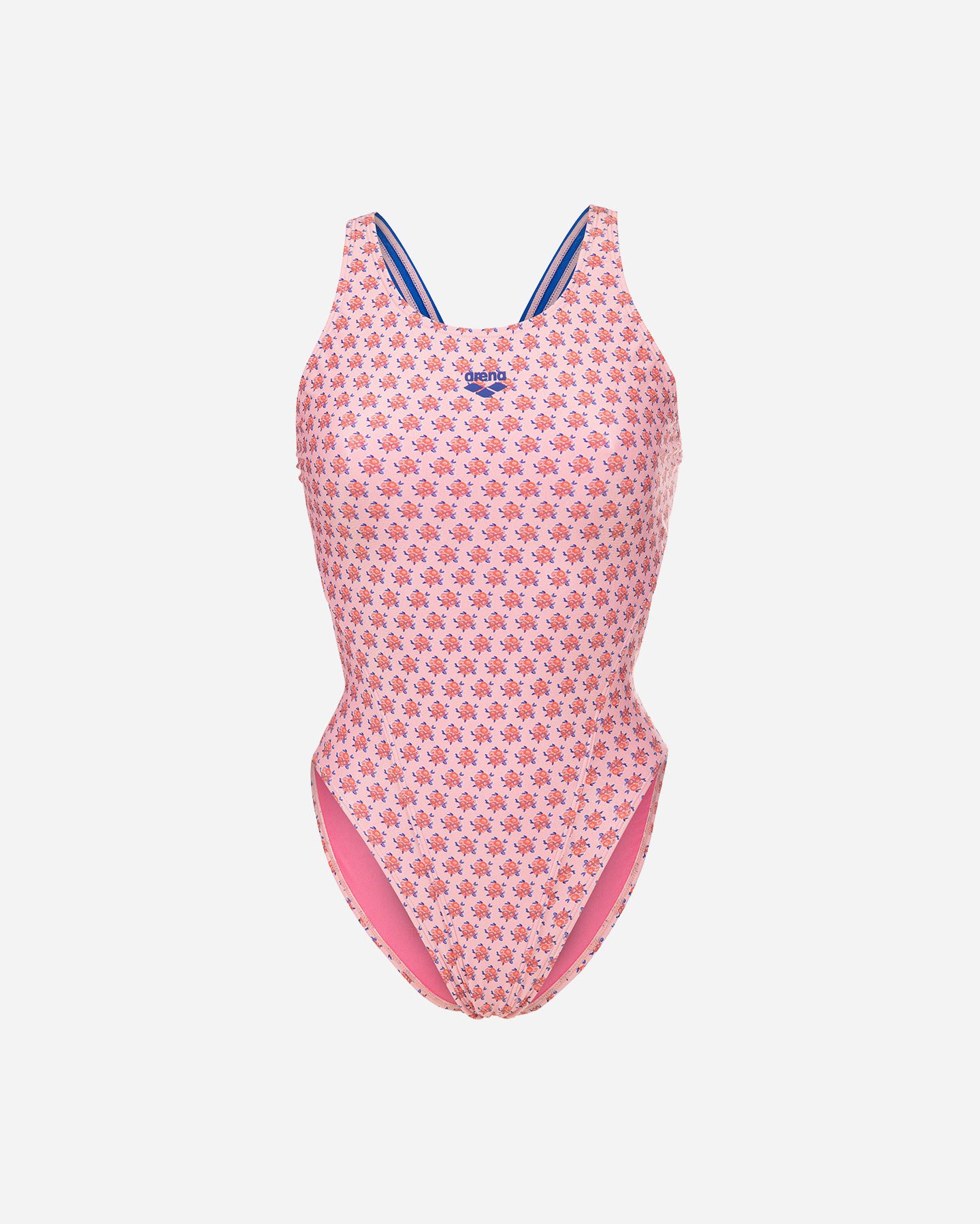 Bouquet W - Costume Piscina - Donna - Rosa